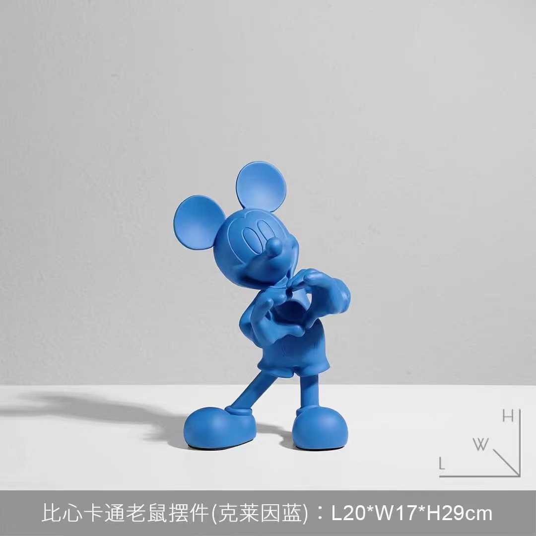 摆件/冰箱贴/饰品/小摆件/小摆件树脂细节图