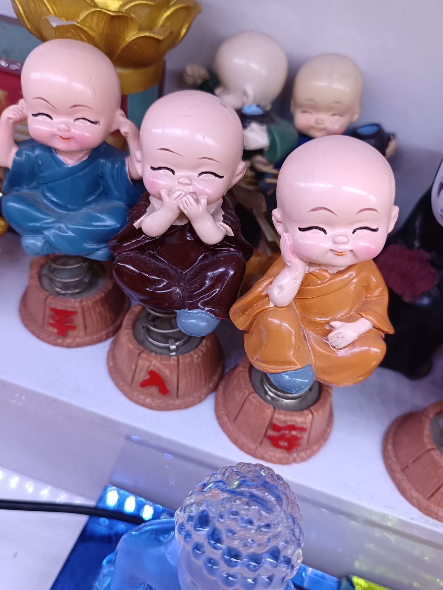 摆件。水晶球摆件。水晶。水晶树摆件详情图6