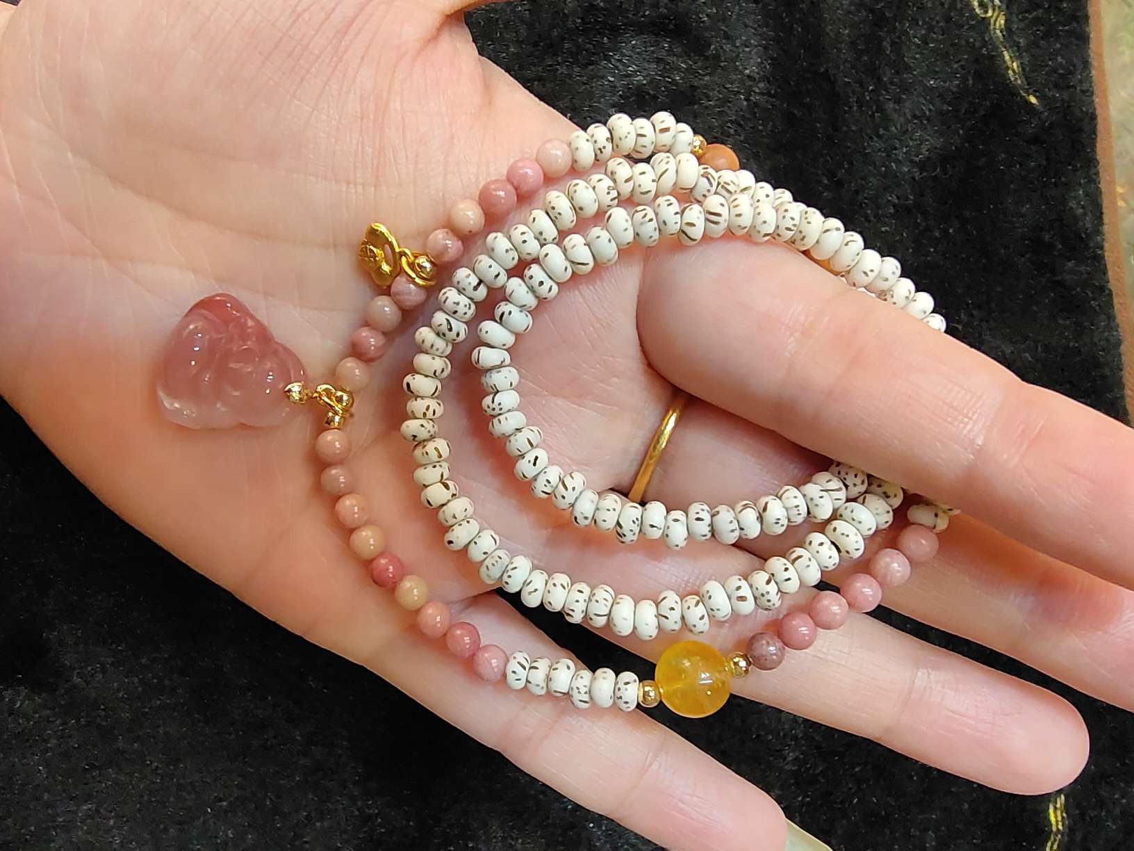 创意工艺品礼品摆件 精美家居装饰品 其他材质手工艺品详情图3