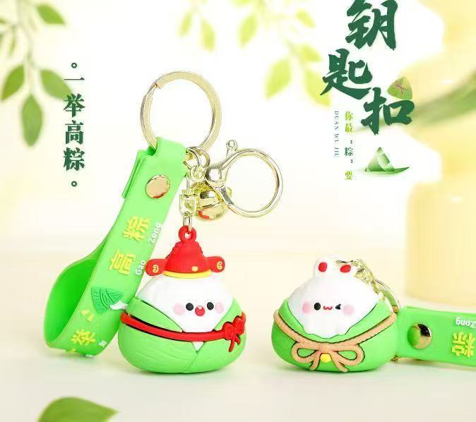 Doll keychain accessories, creative handicrafts, key chains, gifts, keychain accessories, exquisite pendants Specification image