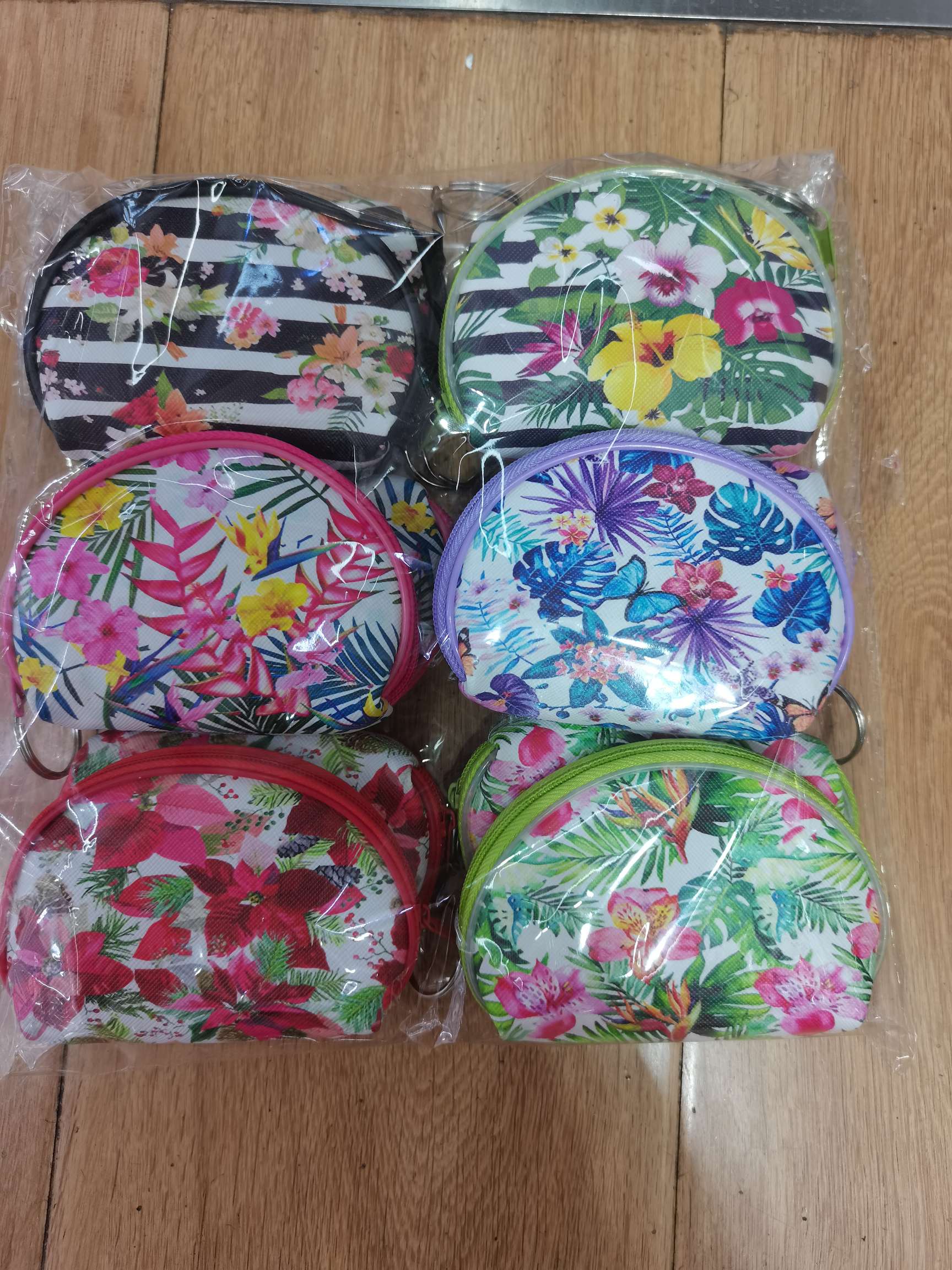 花皮小包，精美礼品家用工艺品，零钱包