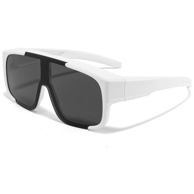 Windproof And Sandproof Mountaineering Goggles, Sports Sunglasses, Myopia Cases, Men's And Women's Outdoor Cycling, Mountaineering And Skiing Myopia Protection Goggles, Myopia Glasses Cases undefined