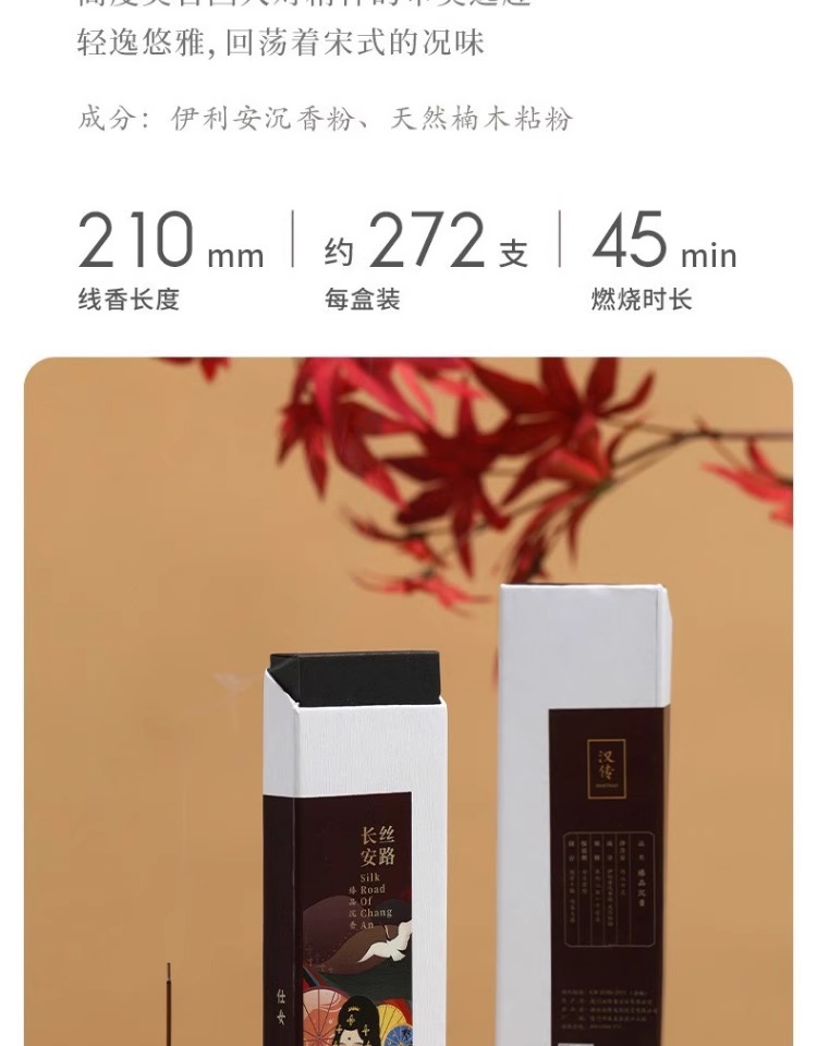 汉传香天然香艾草香量贩装沉香线香老山檀香降真香家用驱蚊香熏香详情1