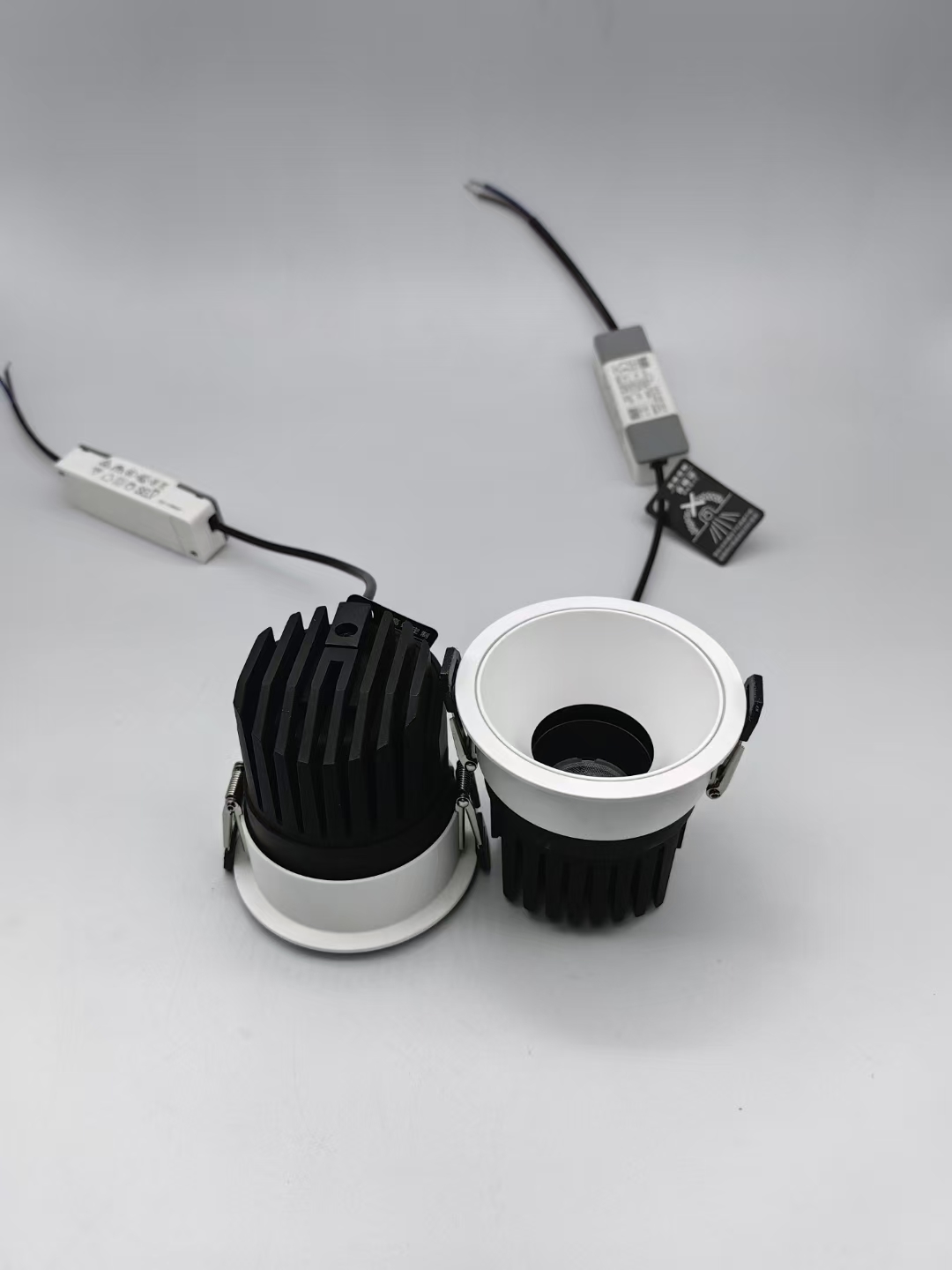 LED灯LY筒灯射灯洗墙灯室内家装店铺装修详情4