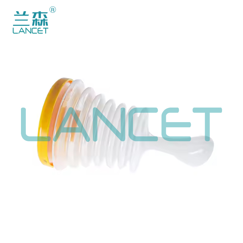 雾化面罩/真空采血管/艾草锤/护理垫/医疗器械产品图