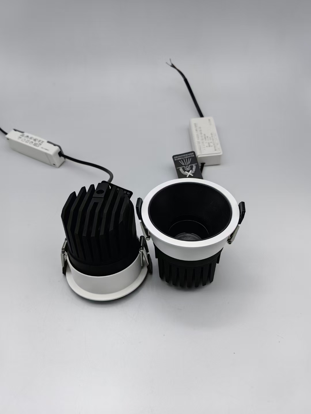 LED灯LY筒灯射灯洗墙灯室内家装店铺装修详情7