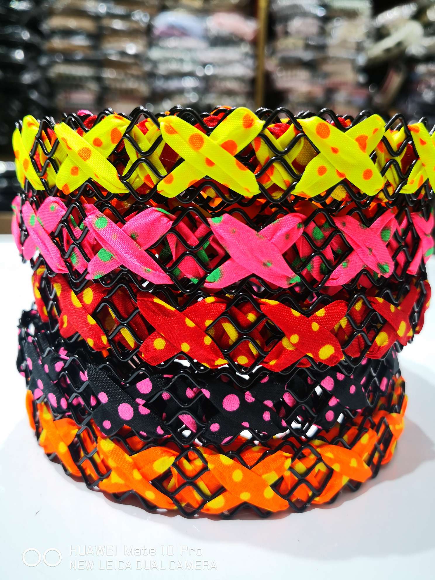 Korean-style simple and elegant hair accessories, versatile and elegant accessories, ladies' hair clips, hairpins, hair bands, simple iron wire face wash hair bands, women's headbands, pressure hair clips, hair bundles, hair accessories, hair holes, hair holes, travel, middle-aged mother, broken hair Specification image