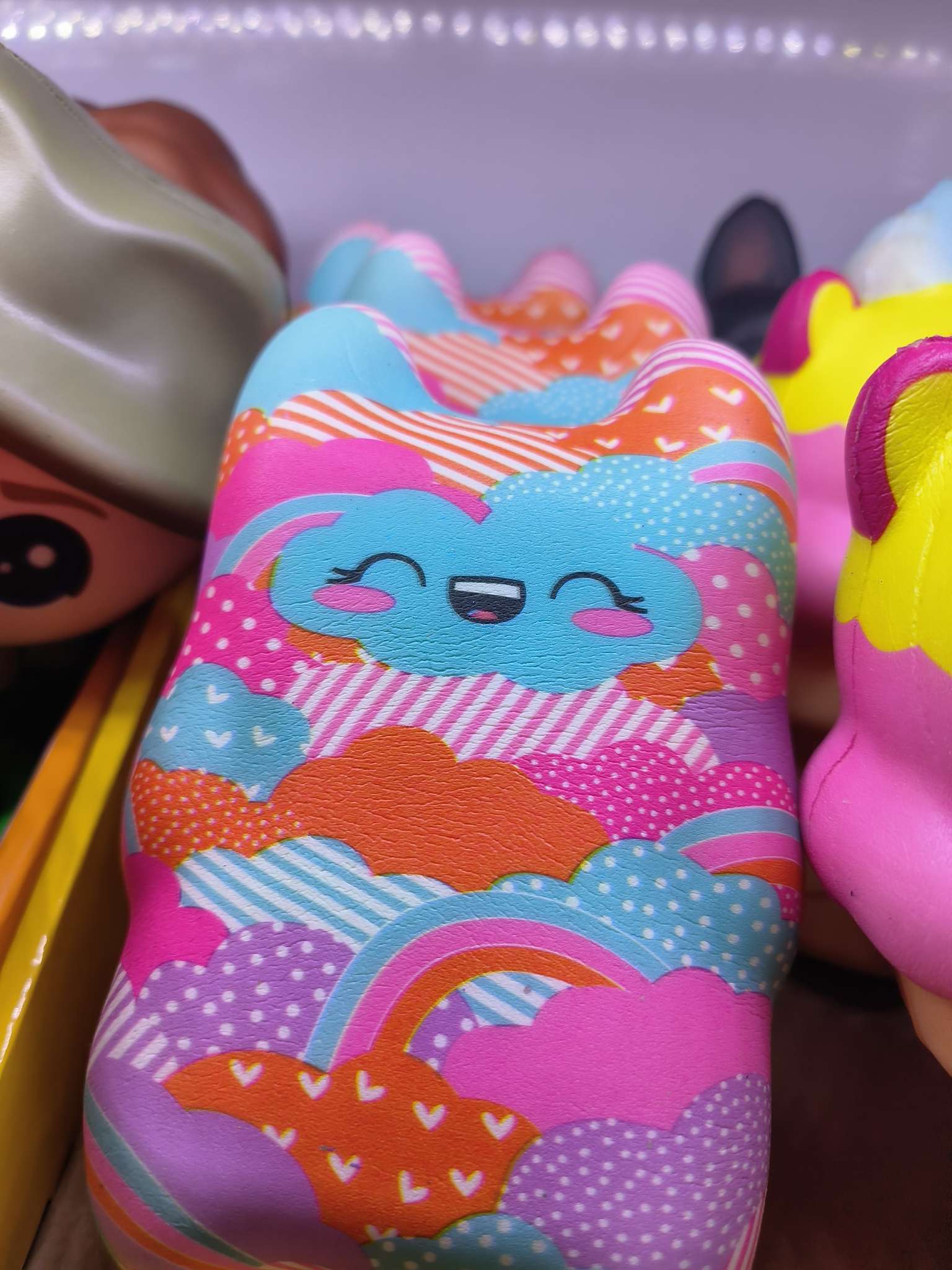 减压玩具实物图