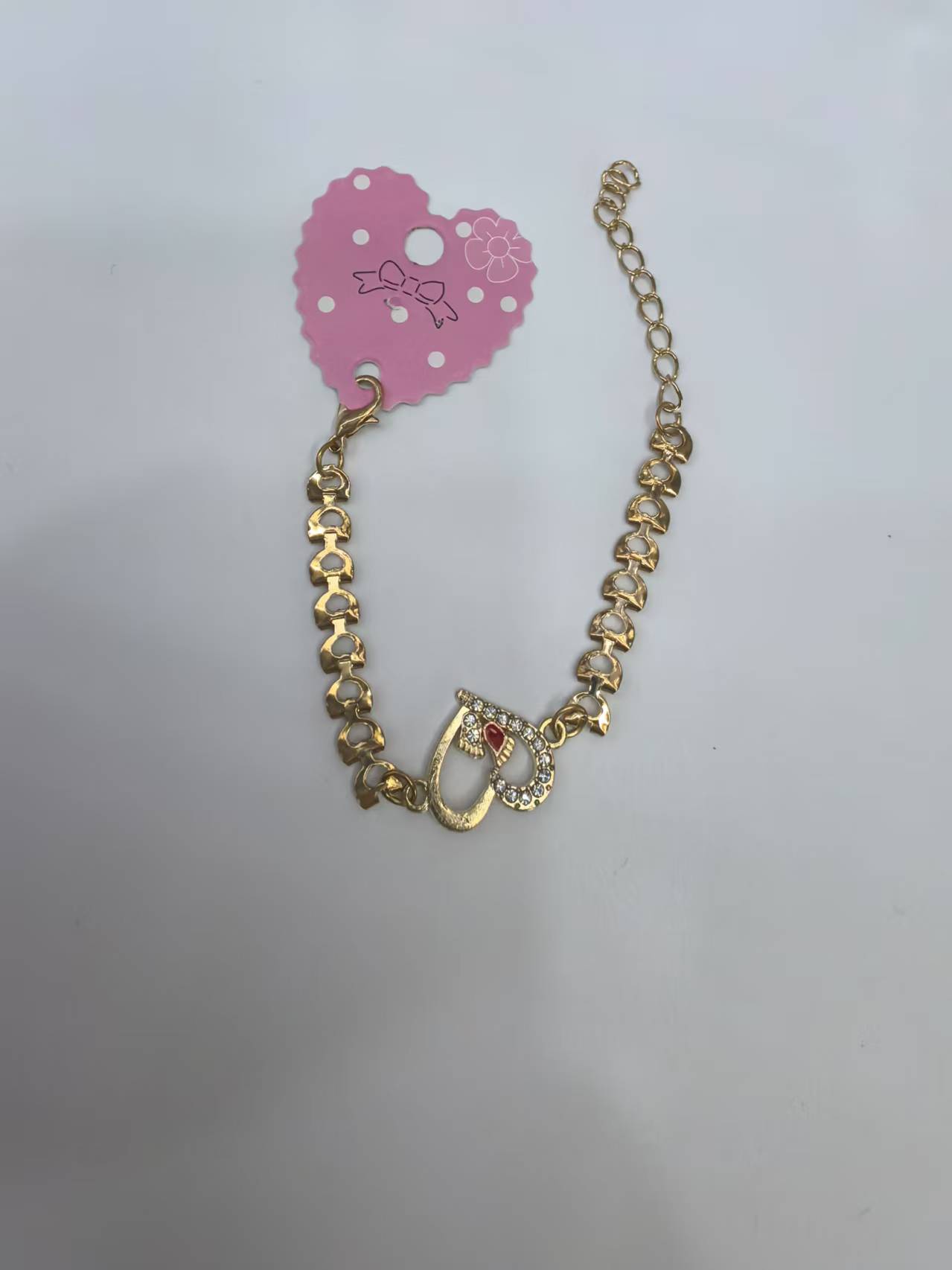 珠宝首饰定制实物图