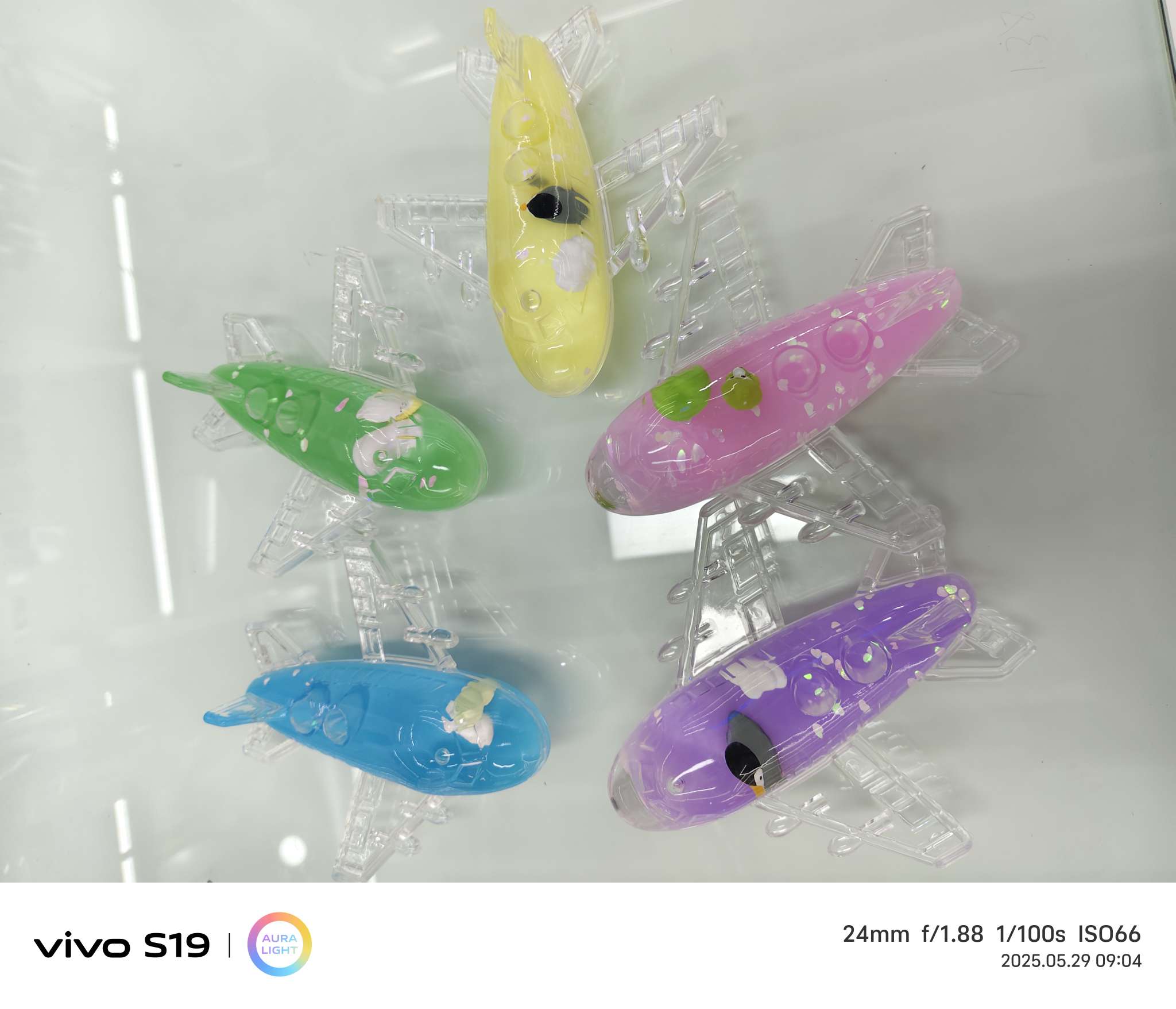 水晶工艺品圣诞水晶球摆件 diy汽车摆件礼品水晶树装饰创意家居