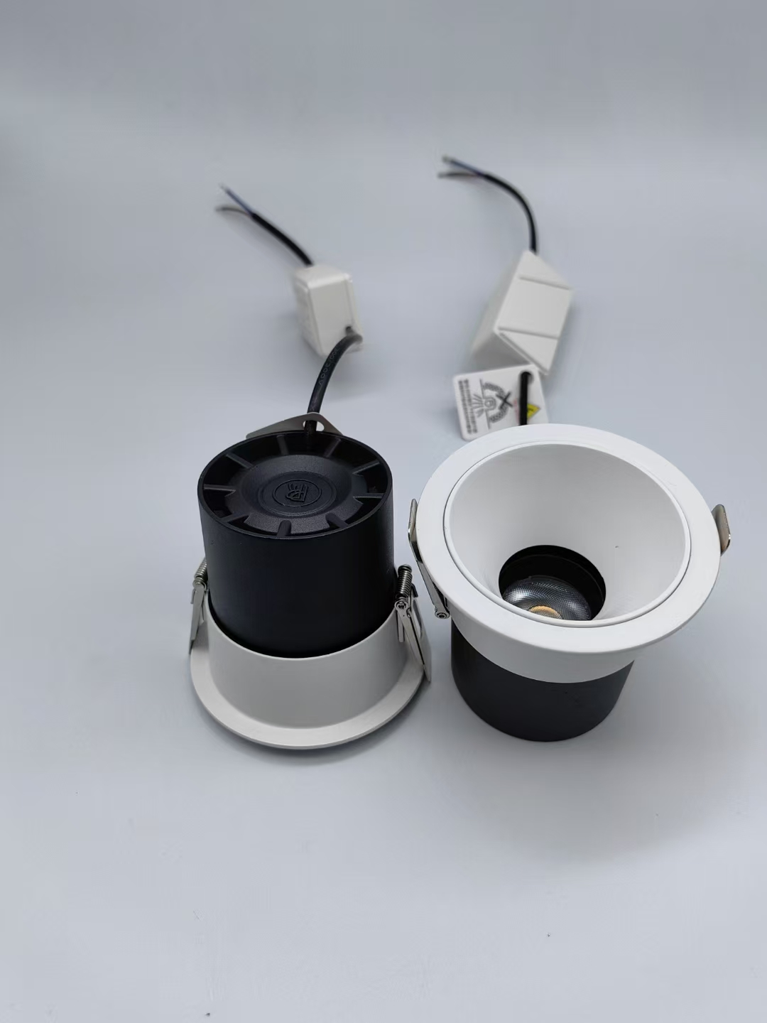 LED灯 射灯筒灯洗墙灯室内家装店铺装修射灯详情9