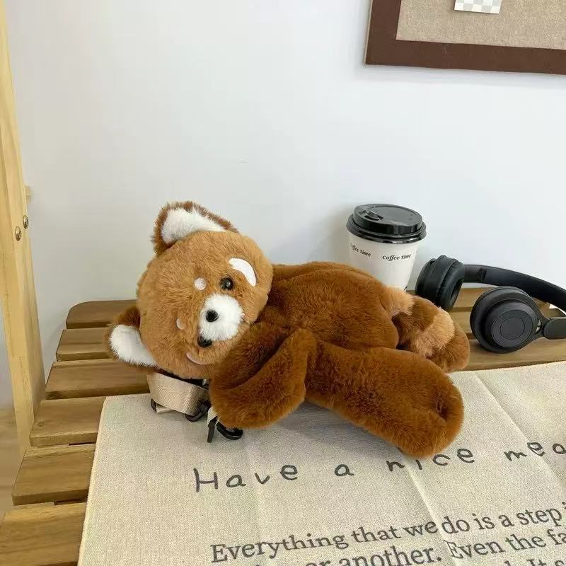 斜挎包、拎包、腰包实物图