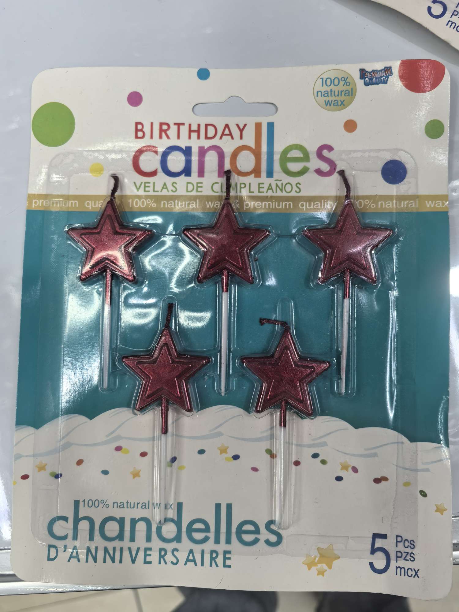 生日派对蜡烛皇冠生日帽女生生日礼物 办公文化创意礼品皇冠生日帽生日礼物女生细节图