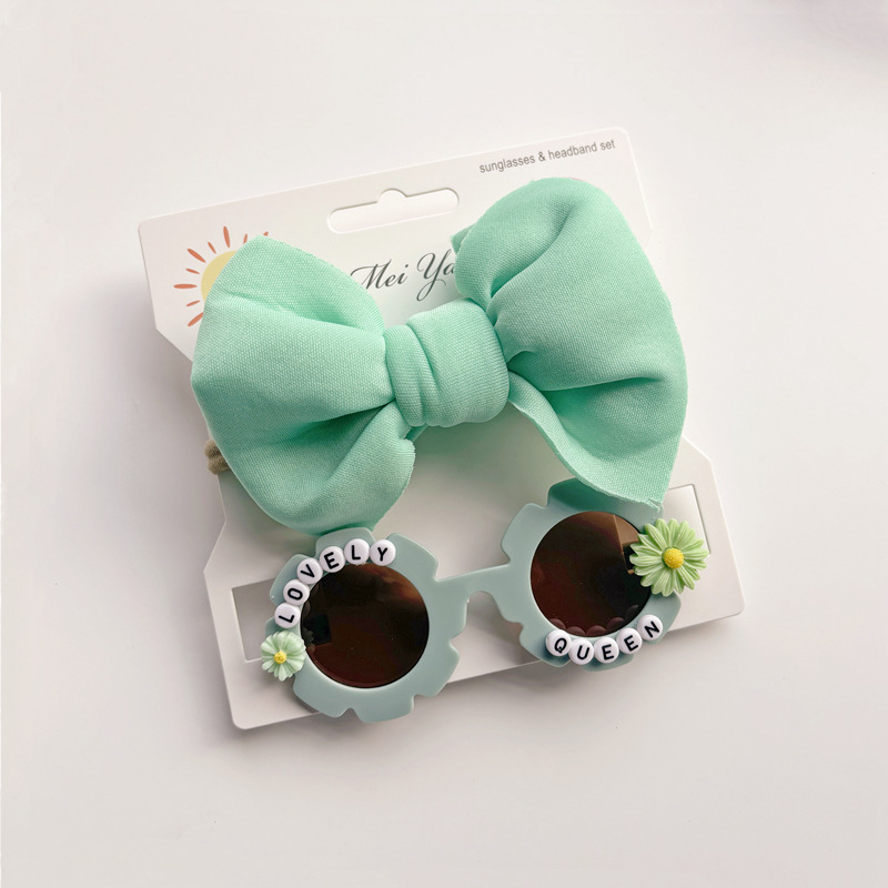 Each Bag Contains 6 Colors And 12 Cards Of Fashionable Frame Glasses, Trendy Accessories, Lightweight And Comfortable Glasses And Accessories, Suitable For Children Specification drawing