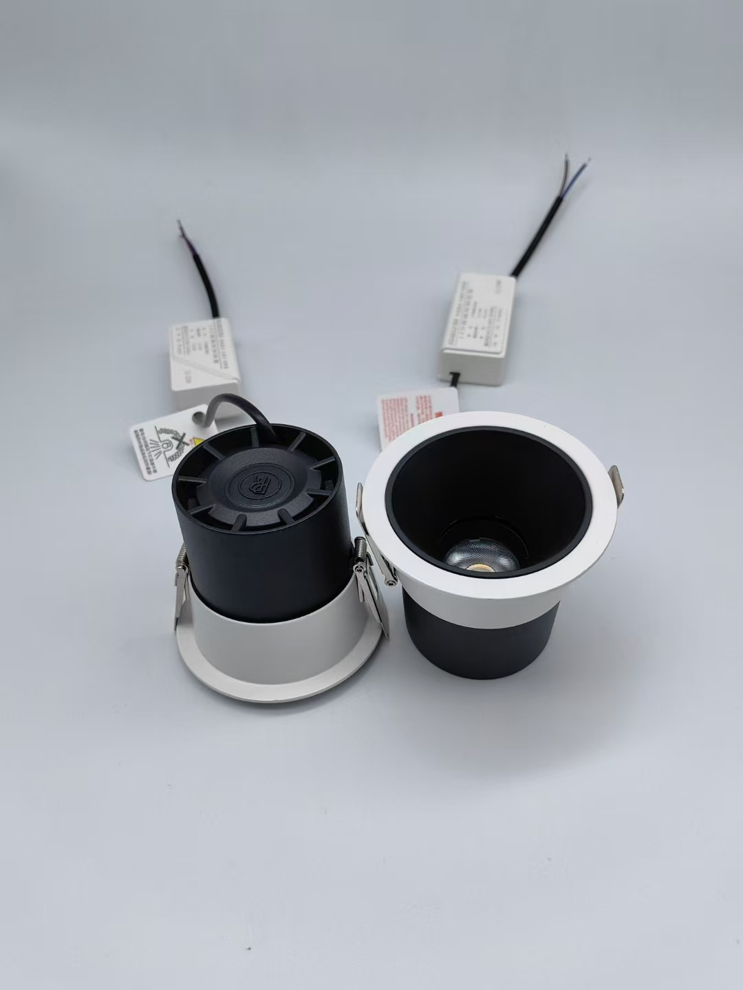 LED灯 射灯筒灯洗墙灯室内家装店铺装修射灯详情8