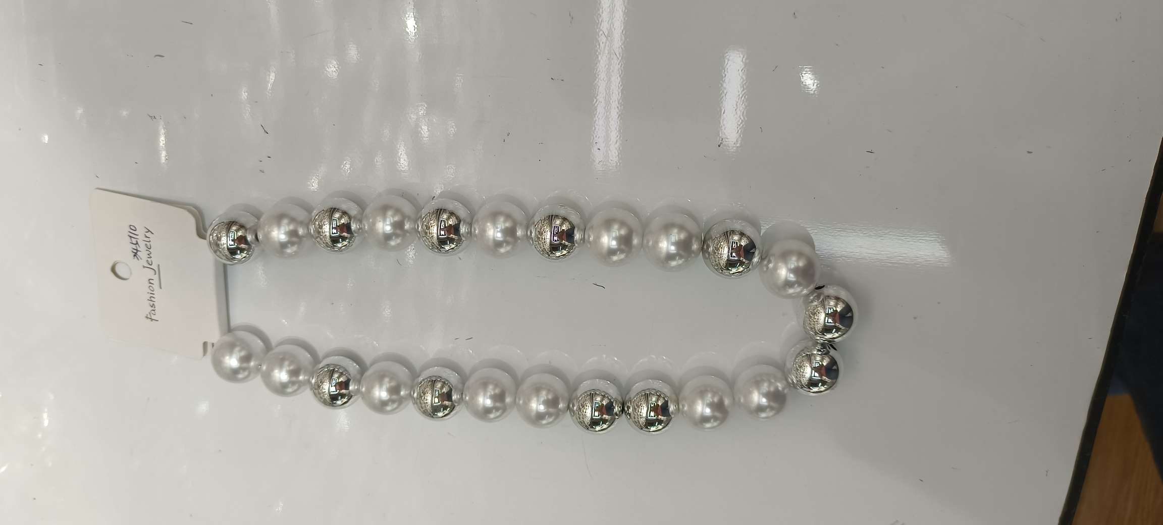 Pearl CCP necklace Item Picture
