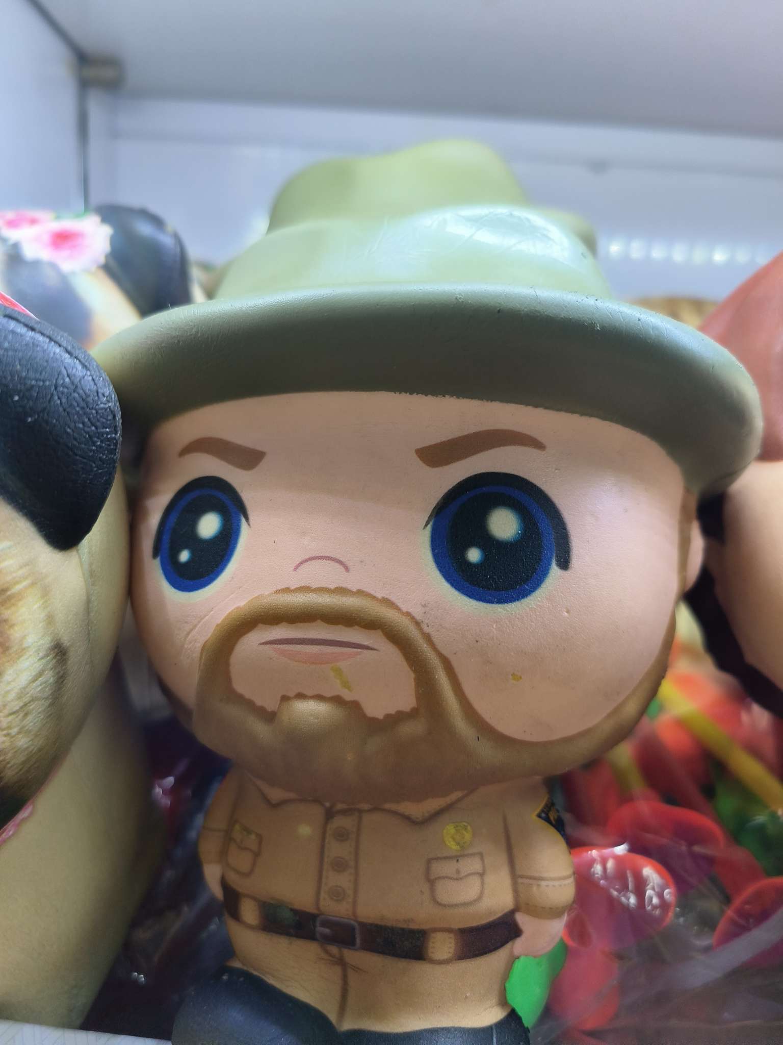 慢回弹减压新奇特玩具，颜色新颖，款式多样