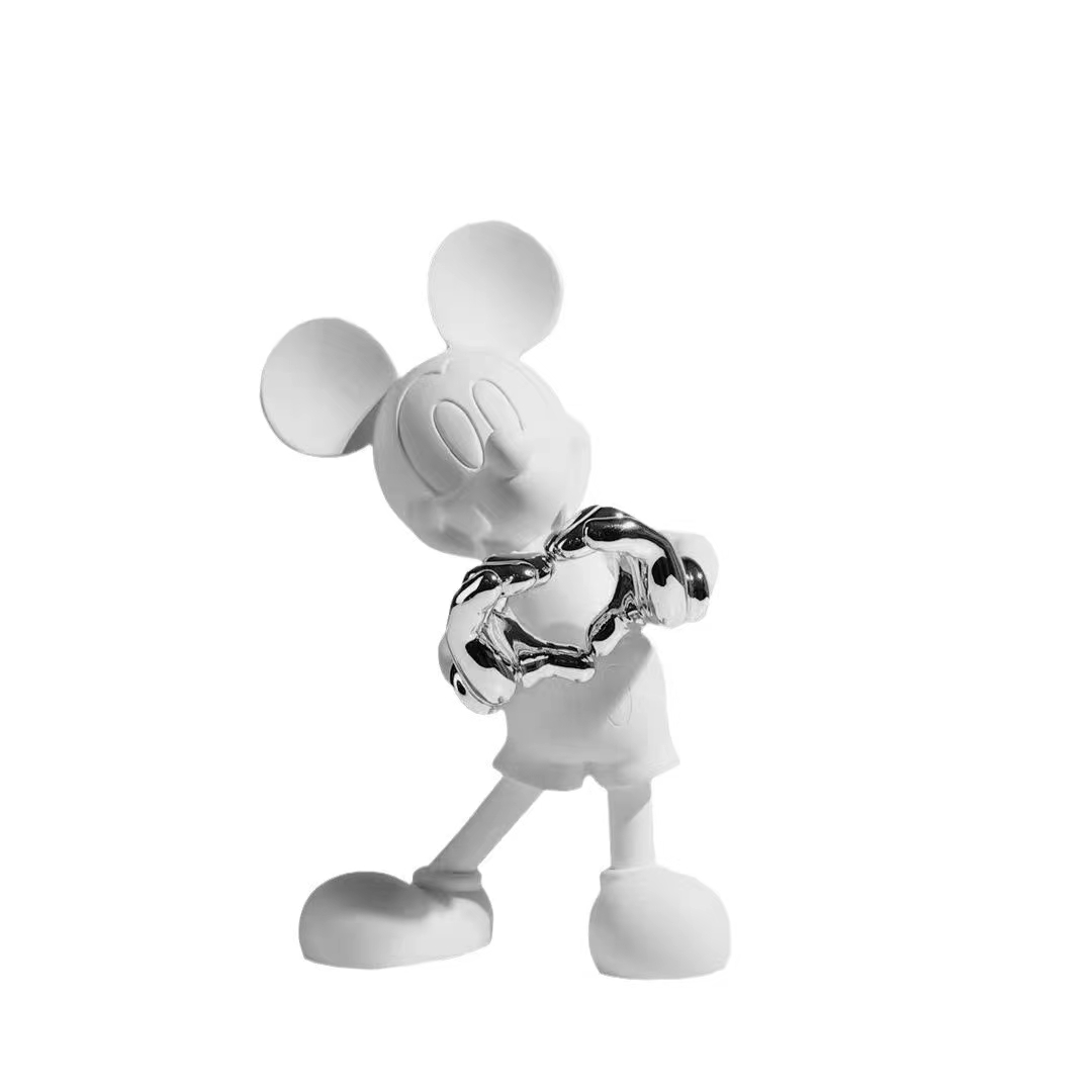 树脂工艺品 创意摆件家居装饰小摆件树脂材质精美设计