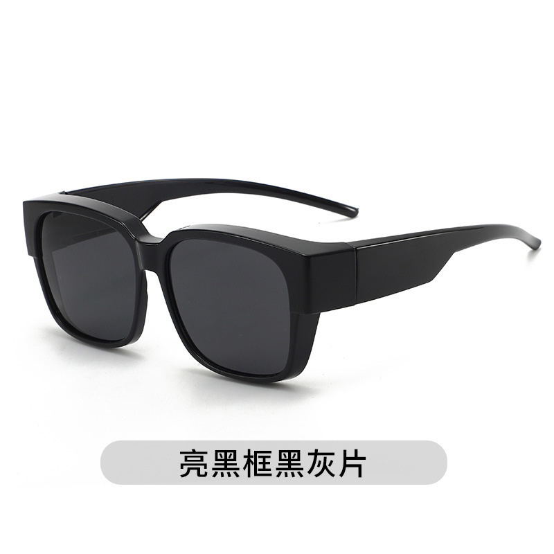 Wholesale Factory Of Myopia Goggles, Outdoor Cycling And Driving Sun Protection Sunglasses, Polarized Sunglasses, Uv-Blocking Frame Glasses, Direct Delivery From Stock Application Scenario