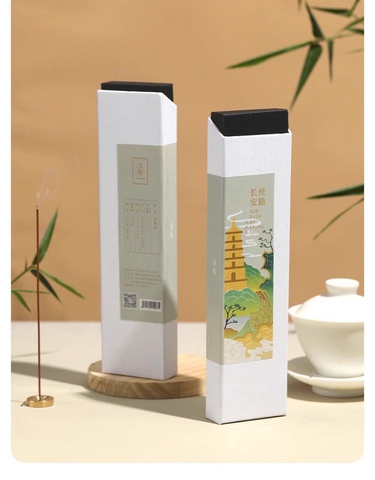 汉传香天然香艾草香量贩装沉香线香老山檀香降真香家用驱蚊香熏香详情15