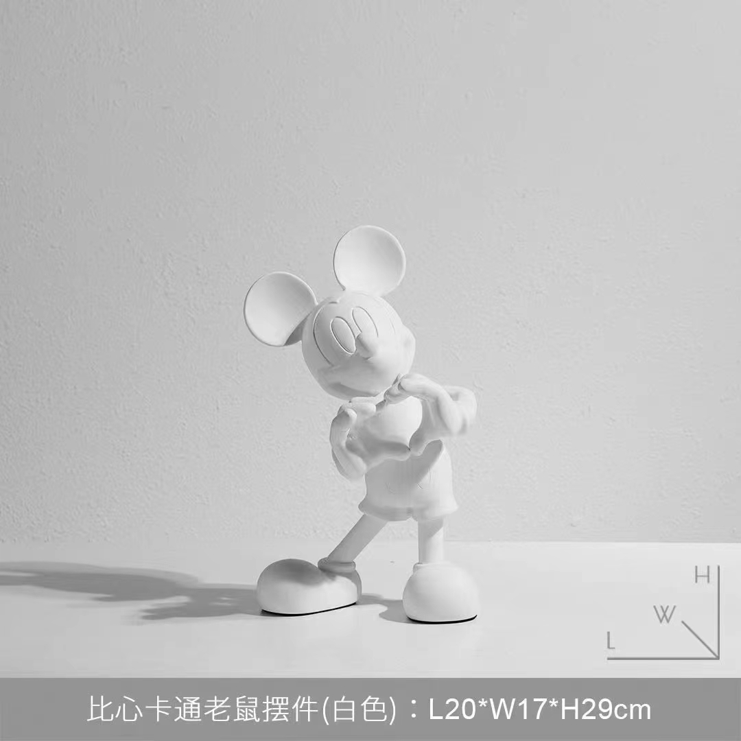 摆件/冰箱贴/饰品/小摆件/小摆件树脂产品图