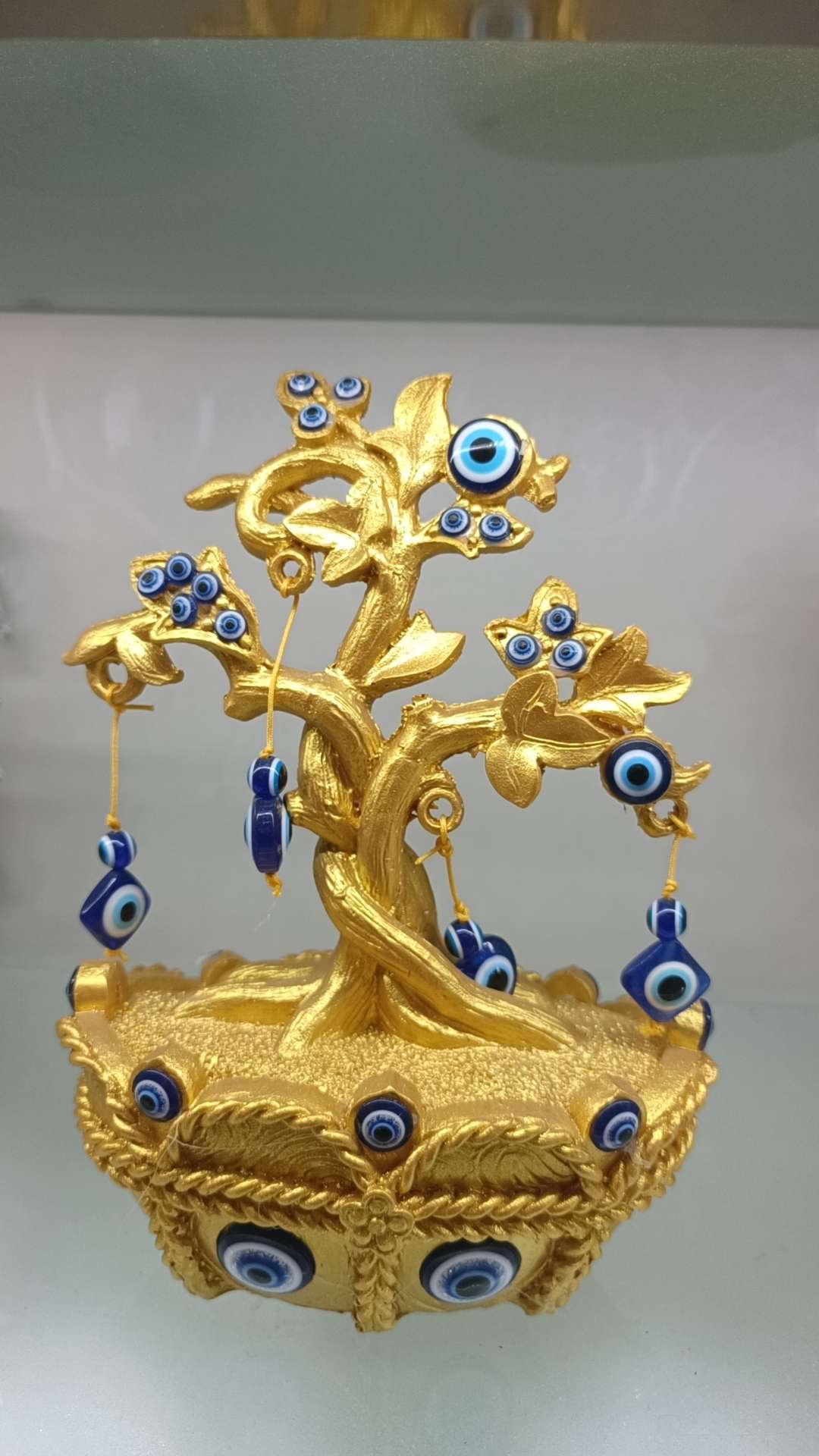 树脂工艺品实物图