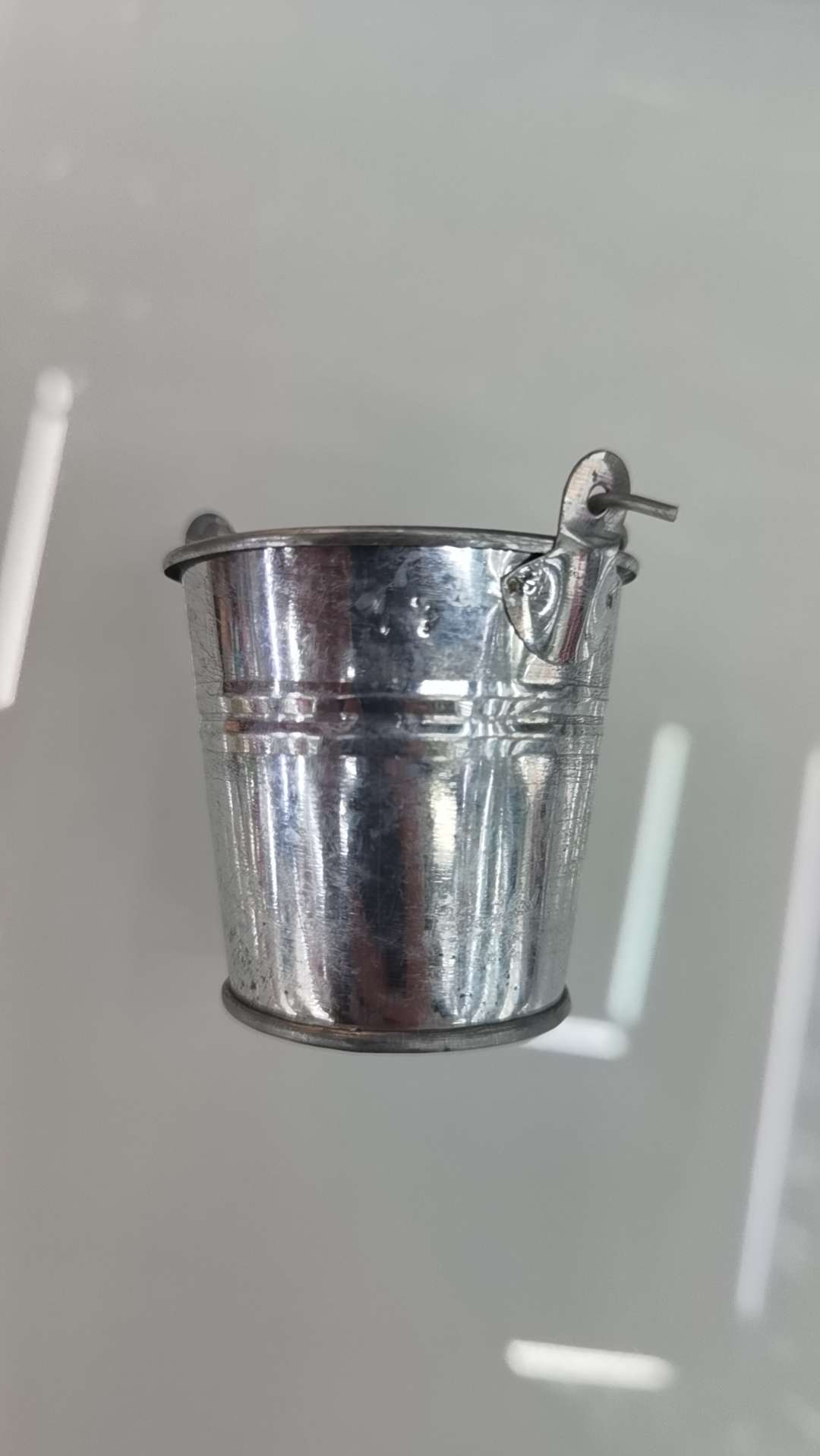 水晶工艺品圣诞水晶球摆件 diy汽车摆件礼品水晶树装饰，迷你