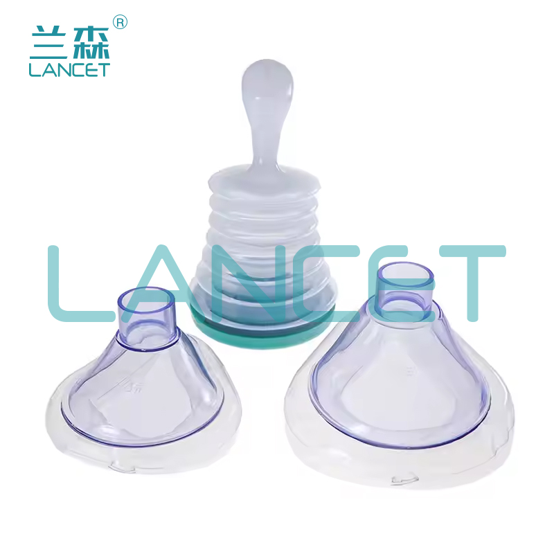 户外肺部锻炼窒息急救训练面罩呼吸训练器人工心肺活量训练器详情3