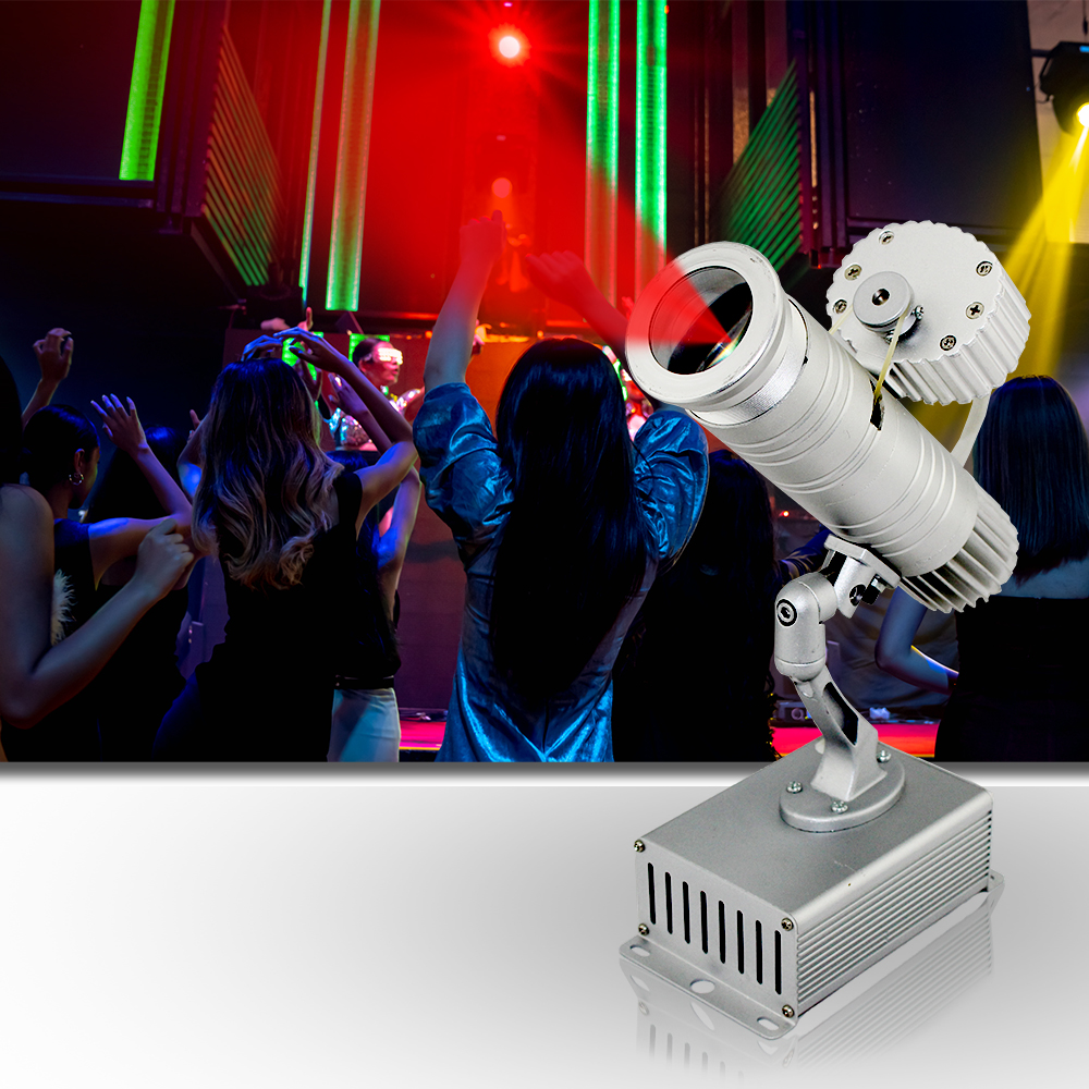 跨境投影灯logo文字图案室内户外地面射灯led投影灯广告射灯招牌广告灯批发详情11