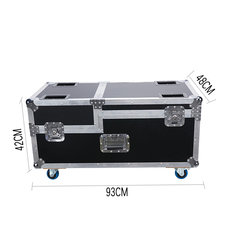 美博DMX512水雾机婚礼演出贴地烟雾机酒吧地烟机舞台水雾机详情3