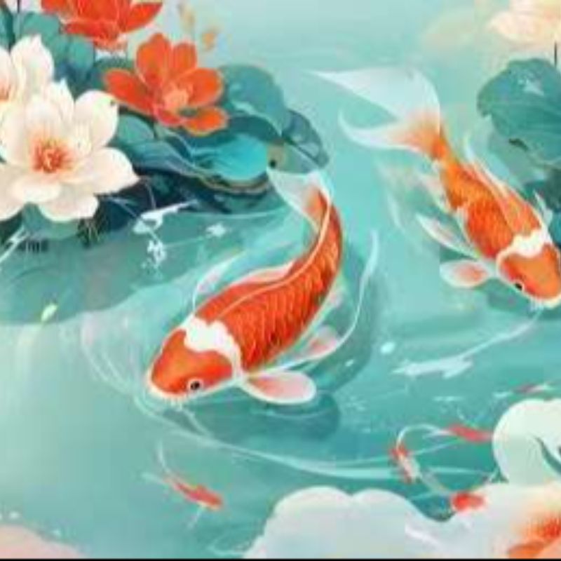 National Trend Series 08 Digital Printing 500 Oxford fabric sample customization Factory direct sales details Picture