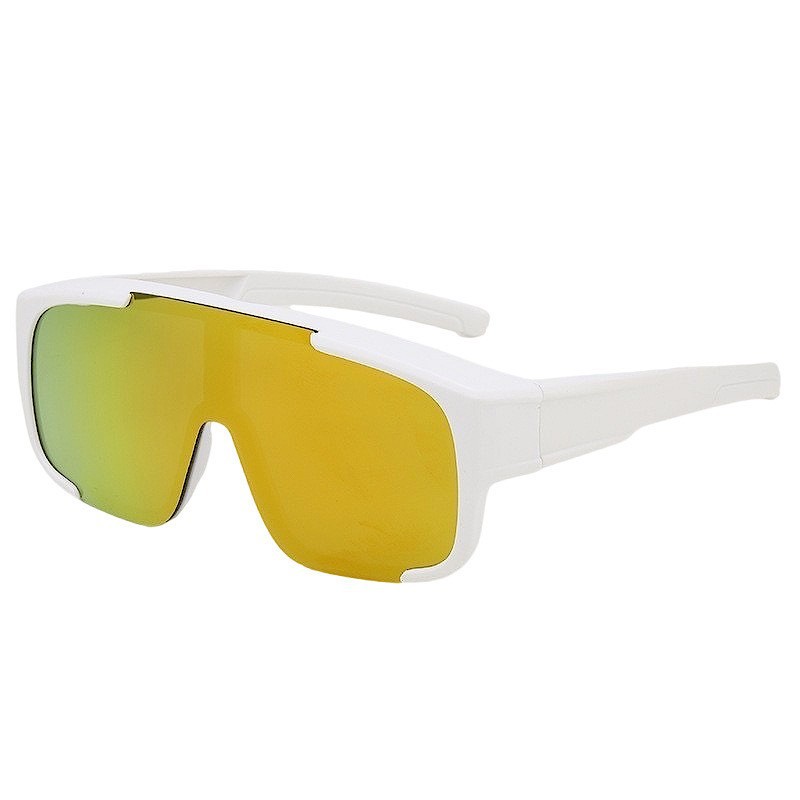 Windproof And Sandproof Mountaineering Goggles, Sports Sunglasses, Myopia Cases, Men's And Women's Outdoor Cycling, Mountaineering And Skiing Myopia Protection Goggles, Myopia Glasses Cases undefined