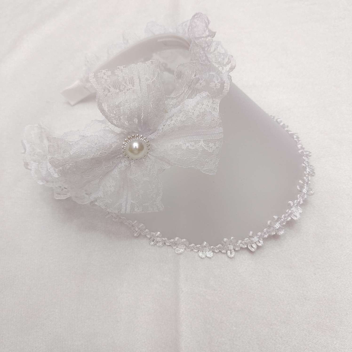 儿童发饰头饰夏季可爱发夹皮筋女孩饰品公主风清新搭配哎米饰品3554-2