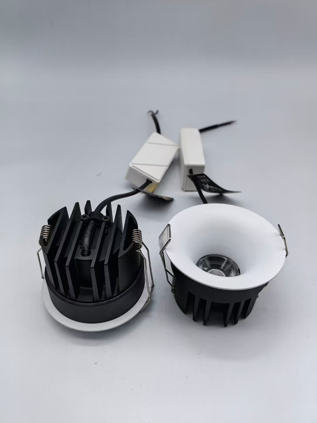 LED灯 射灯筒灯洗墙灯室内家装店铺装修详情7