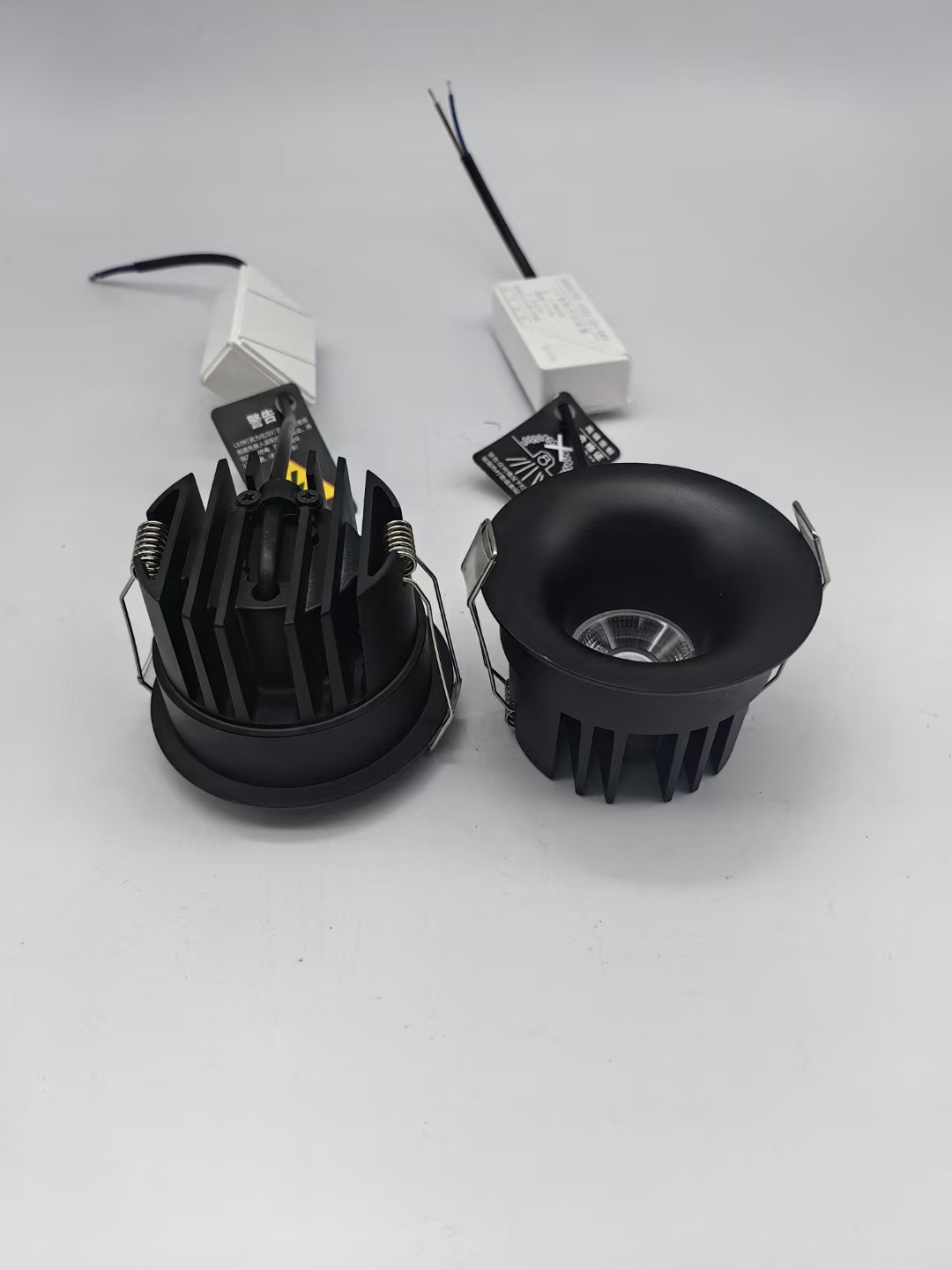 LED灯 射灯筒灯洗墙灯室内家装店铺装修详情10