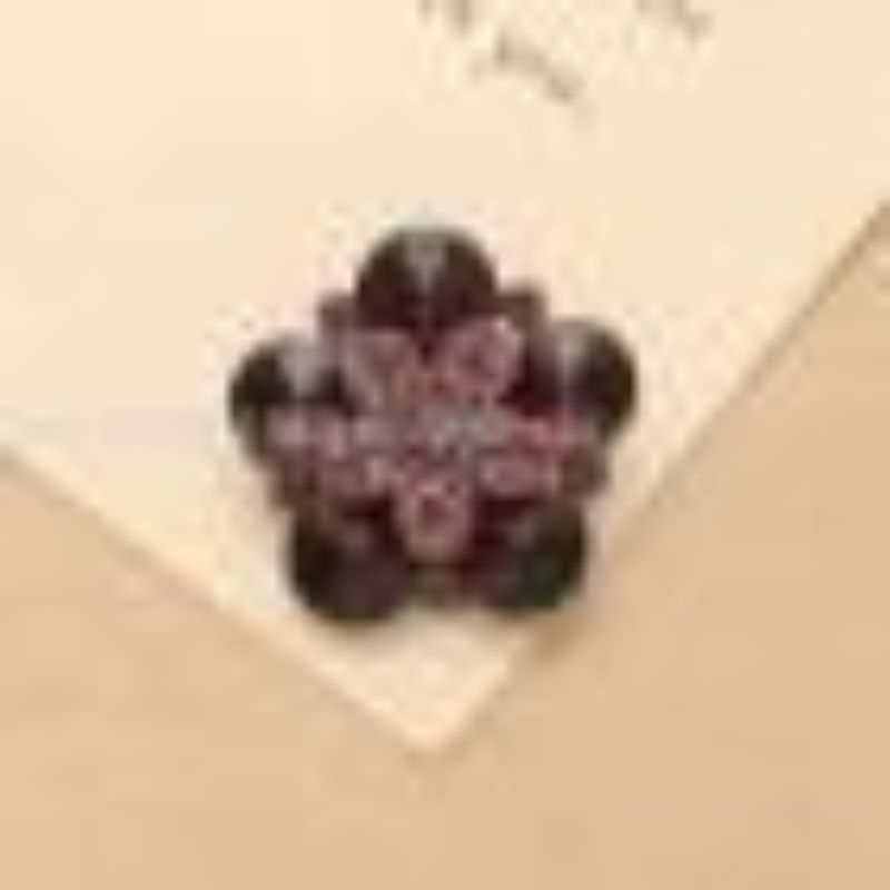 纽扣/扣子/按扣带/四眼扣树脂/旗袍扣子产品图