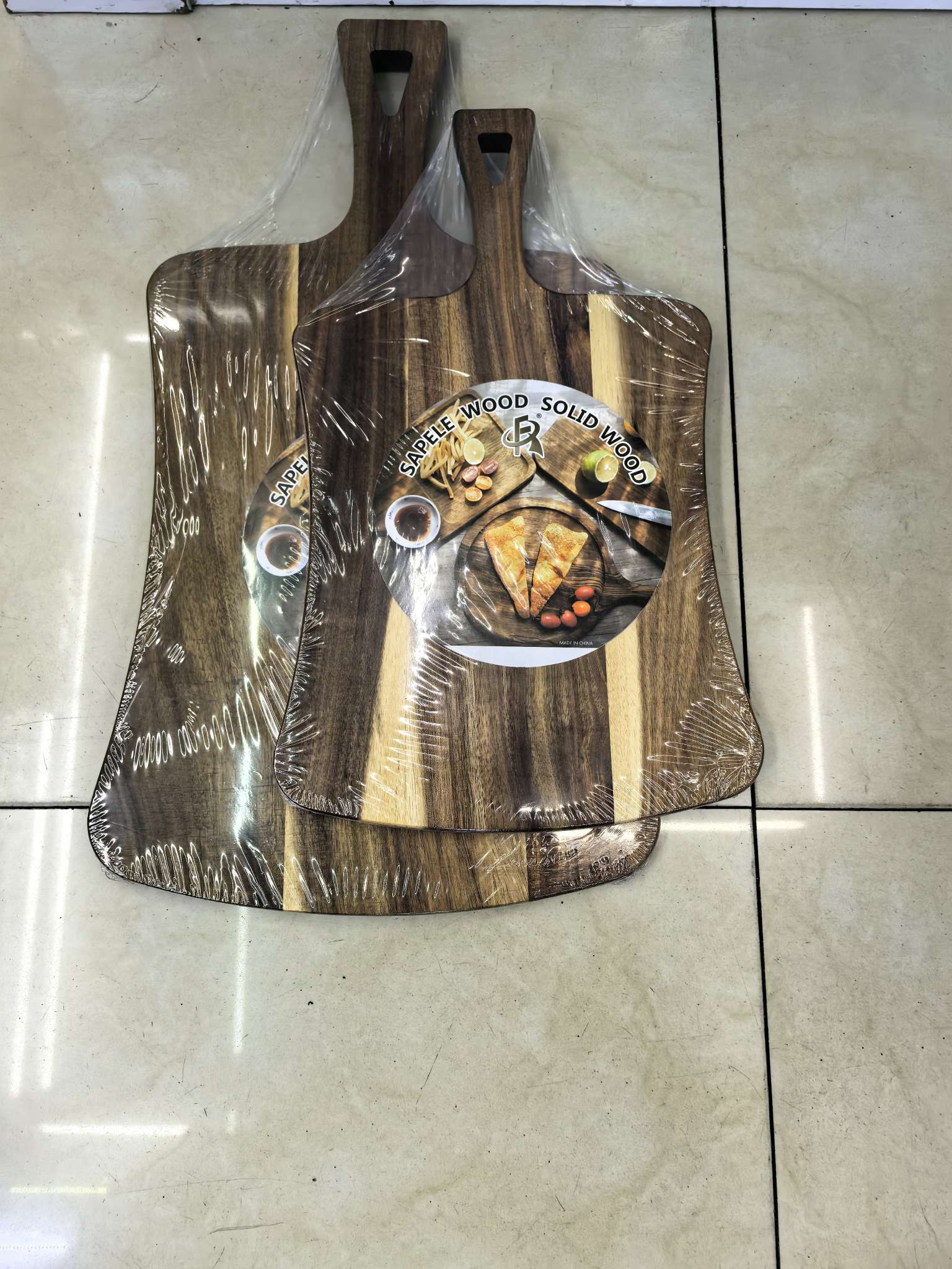 跨境相思木切菜板木质砧板酒店厨房木菜板面包盘芝士牛排披萨托盘详情图8