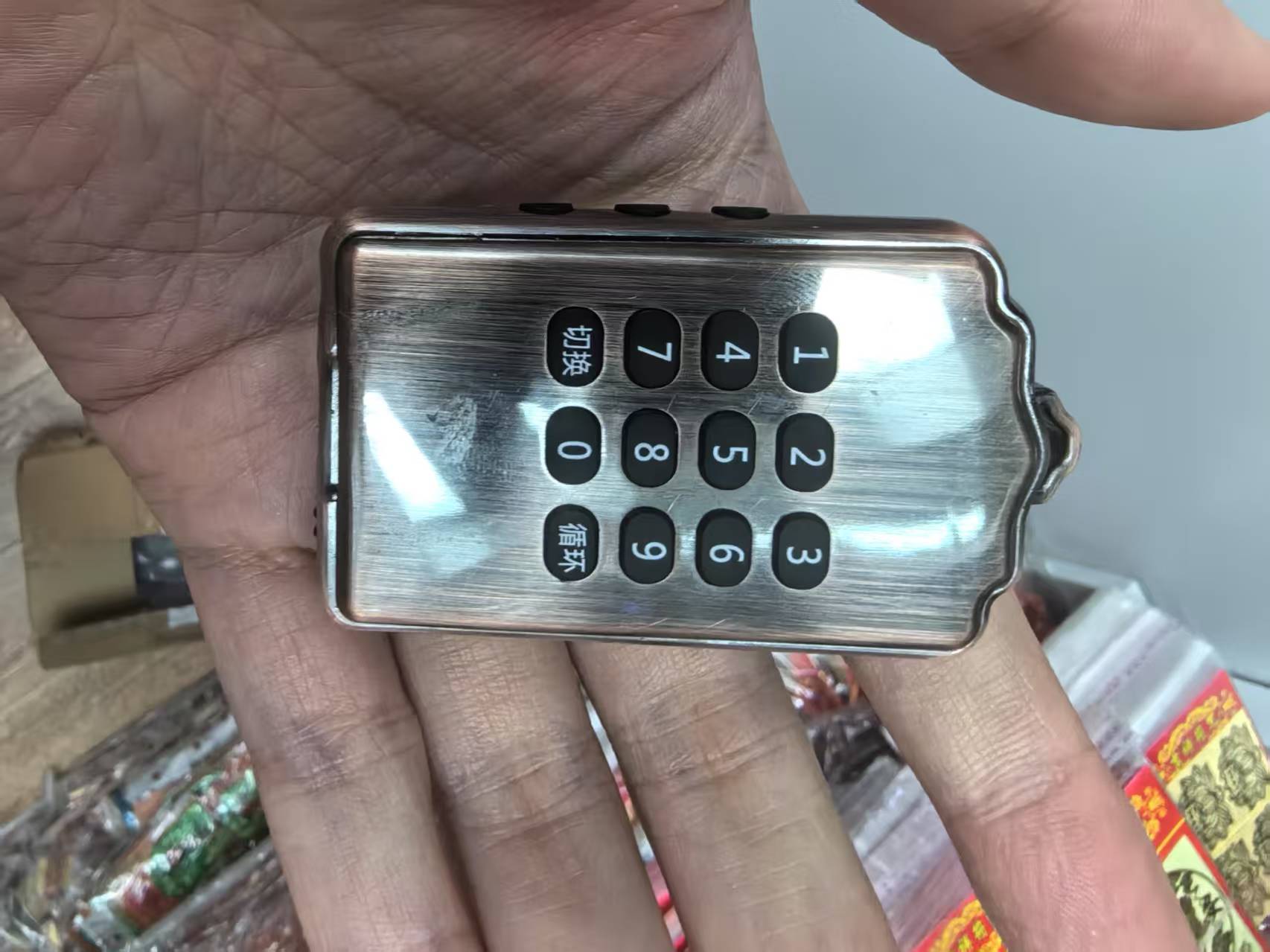 佛教文物产品图