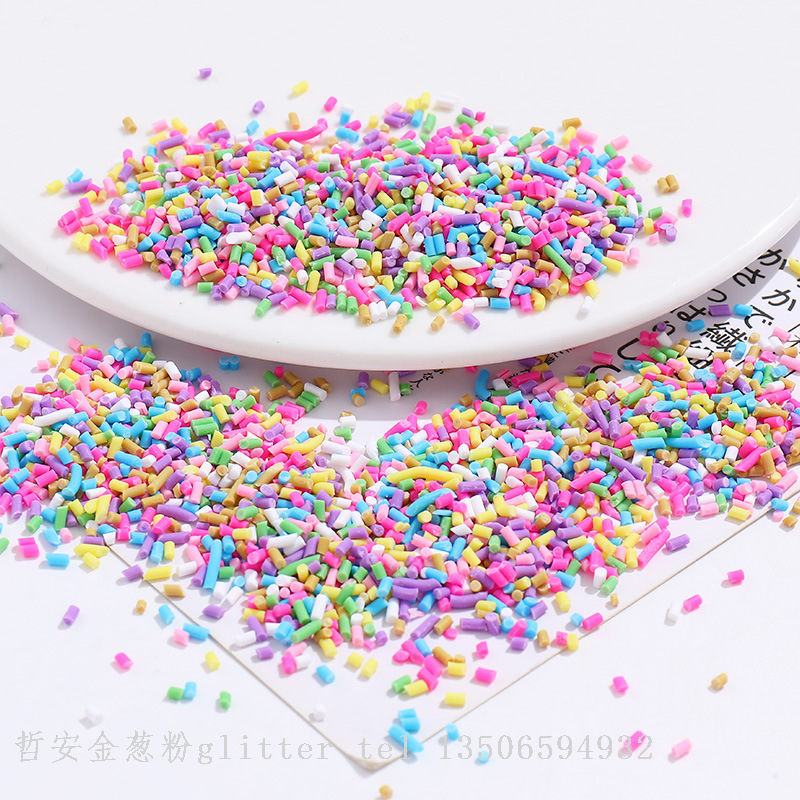 diy toys, soft clay, glitter, irider, gold powder, laser gold powder, seven-color gold, silver gold powder, glitter, sequins, wholesale bottles, cans, boxes, handcrafted materials, children's DIY painting, colorful gold powder, Christmas Specification image