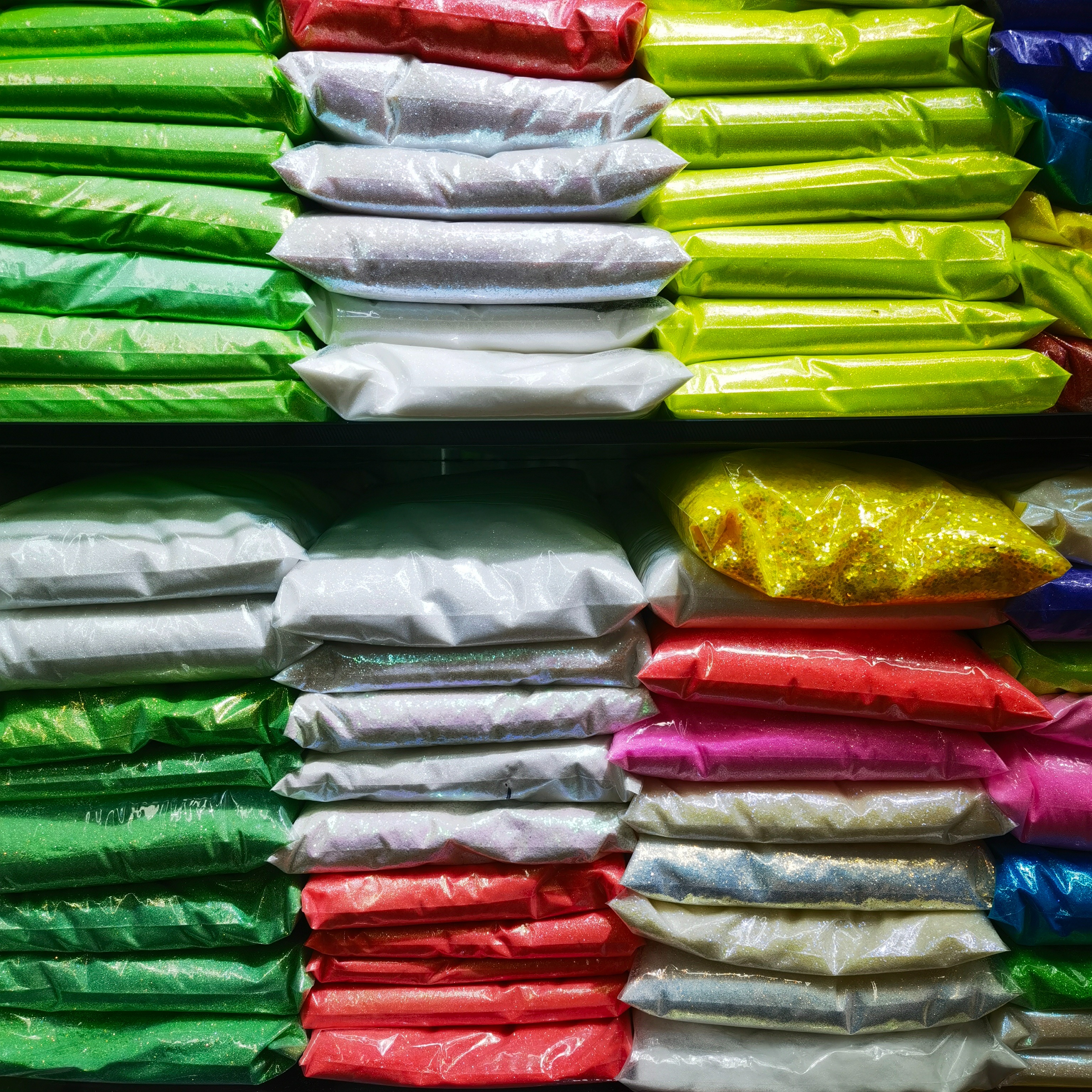 金葱粉/金粉亮粉/金葱粉亮片/亮片产品图