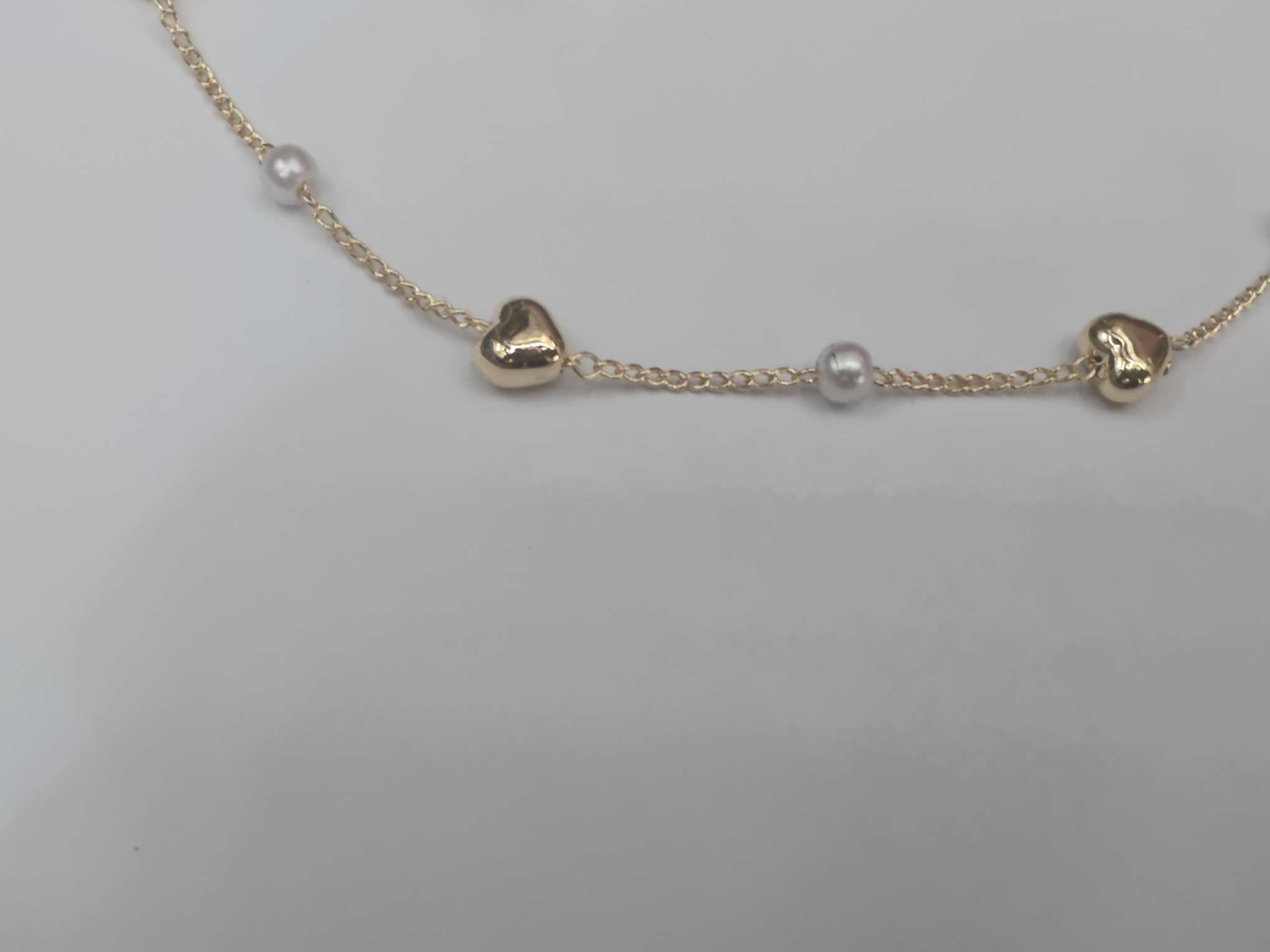 脚链女夏时尚 脚饰女士夏季简约 脚链脚饰 女士夏天饰品脚链产品图