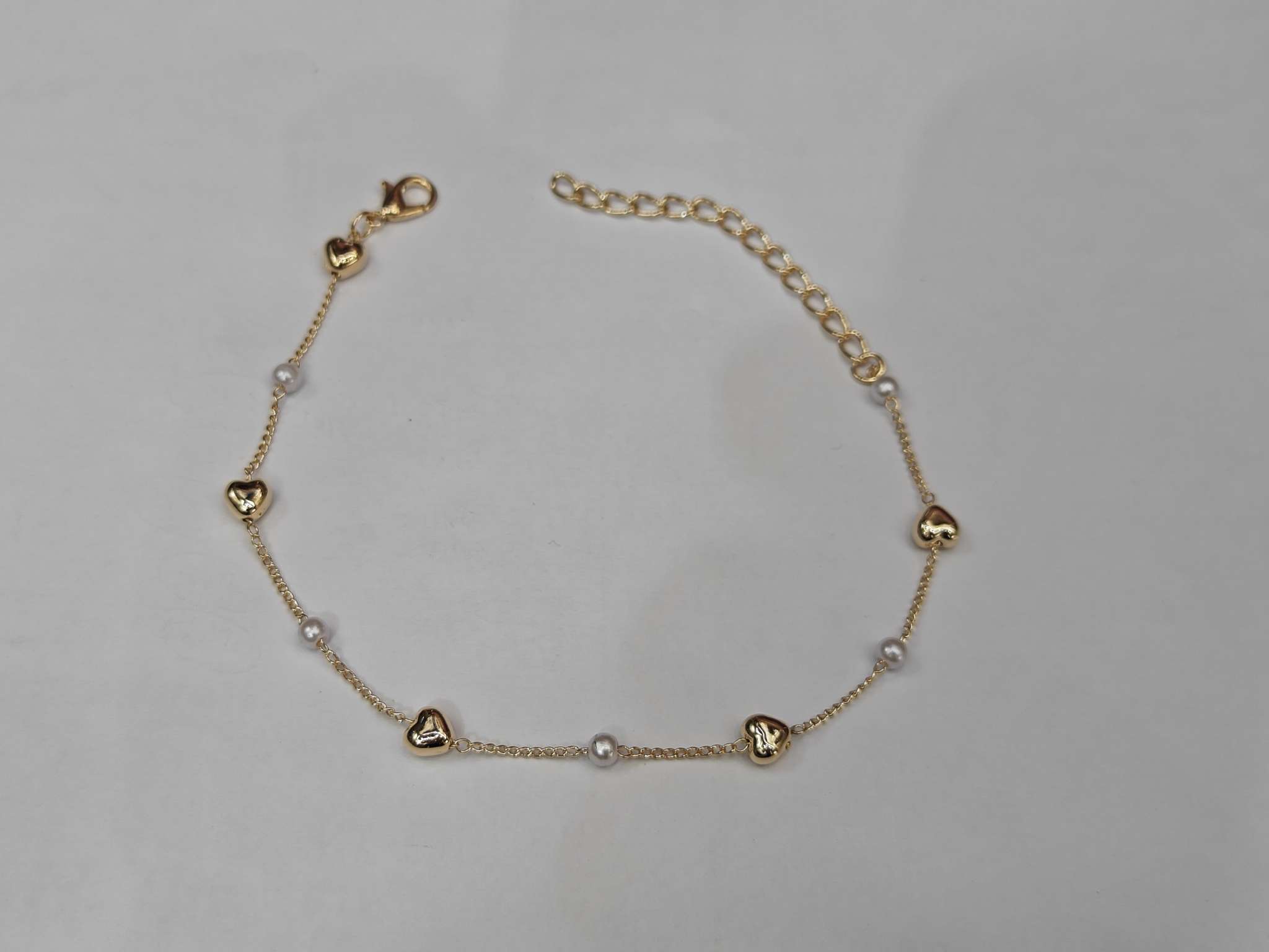 脚链女夏时尚 脚饰女士夏季简约 脚链脚饰 女士夏天饰品脚链