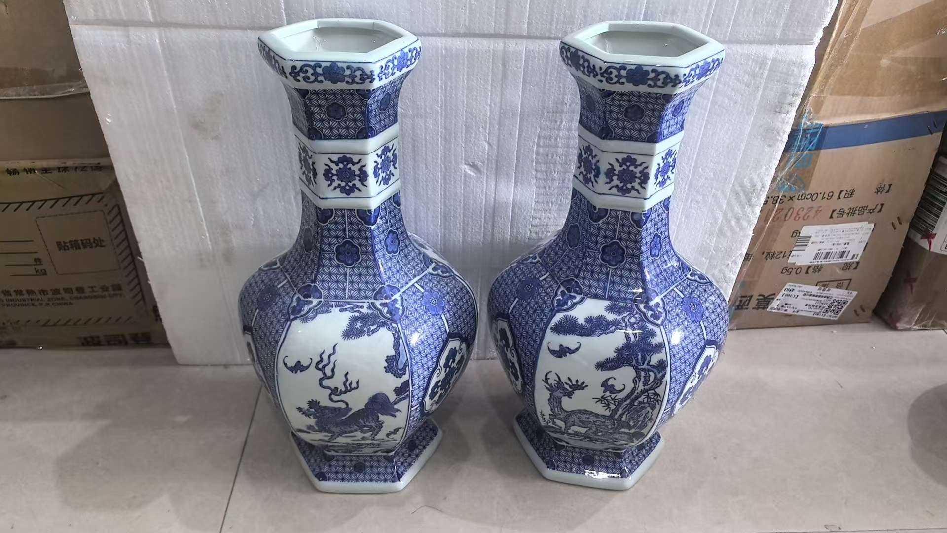 QingHuaCi ٣٥ -٤٠ ㎝ عالية detail image 4