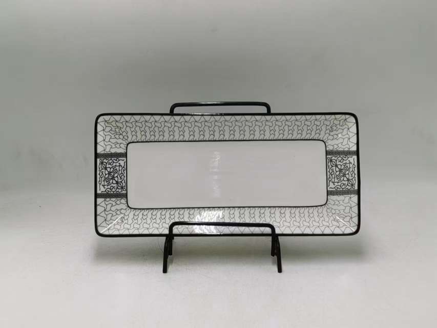 Sushi plates, with a variety of patterns to choose from, one box of clear packaging # tableware plates, tableware plates, tableware plates detail image 4