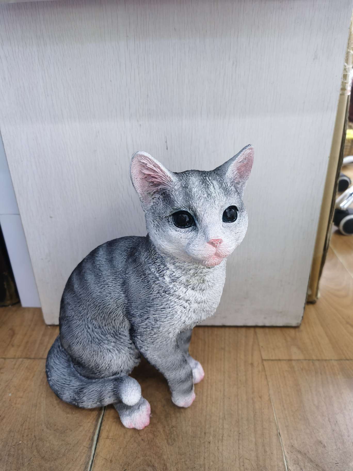 树脂工艺品猫咪家居小摆件礼品家居饰品创意树脂装饰摆件