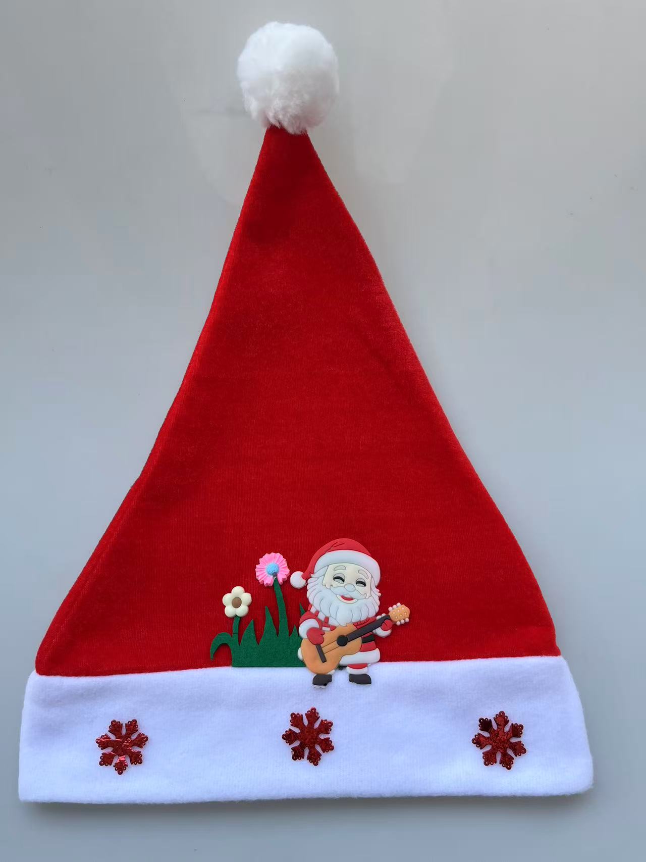 Christmas decorative hats for 2025, Christmas hats for adults/children, Christmas cartoon hats, Christmas decorations details Picture