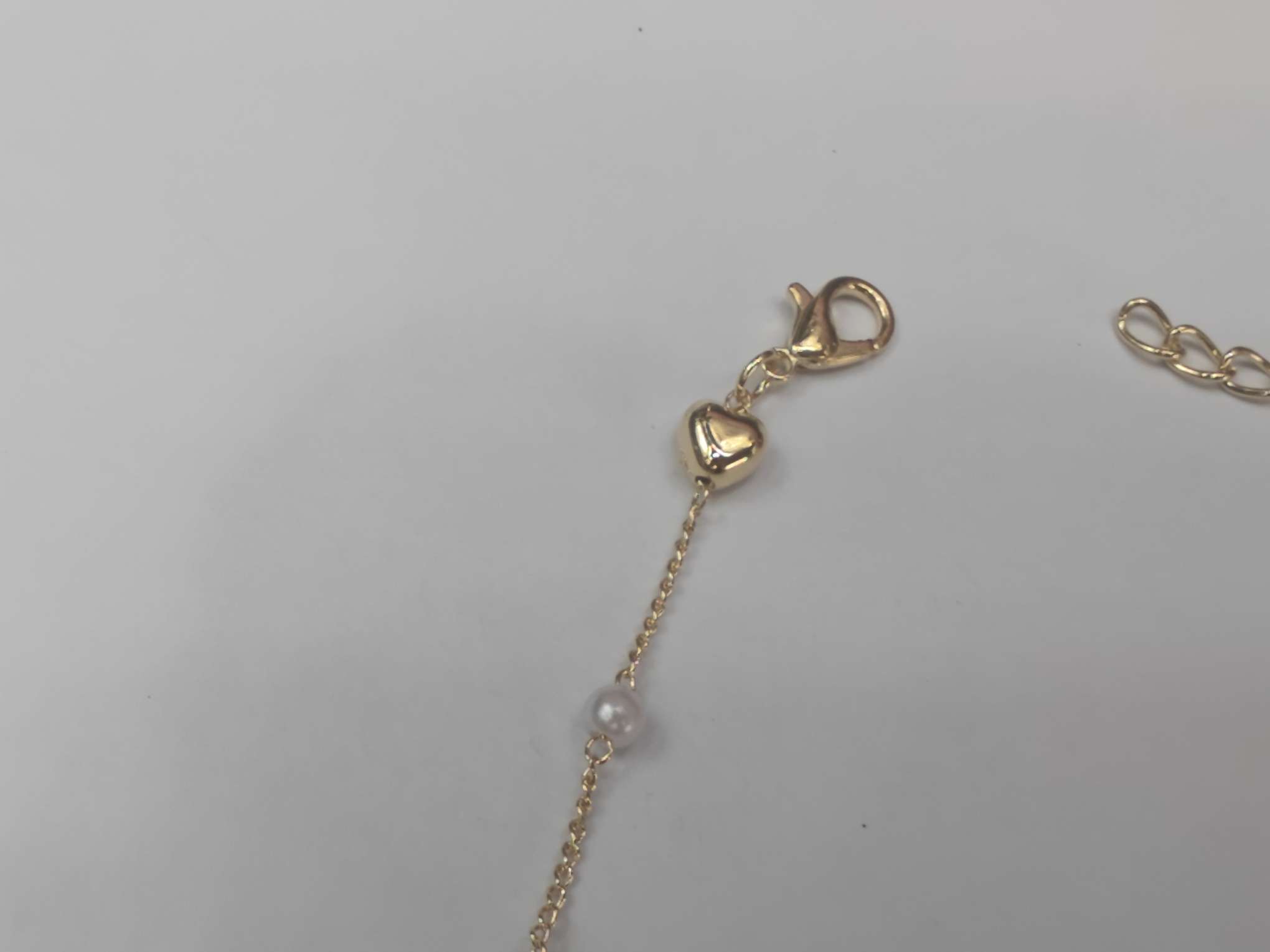 脚链女夏时尚 脚饰女士夏季简约 脚链脚饰 女士夏天饰品脚链详情图3