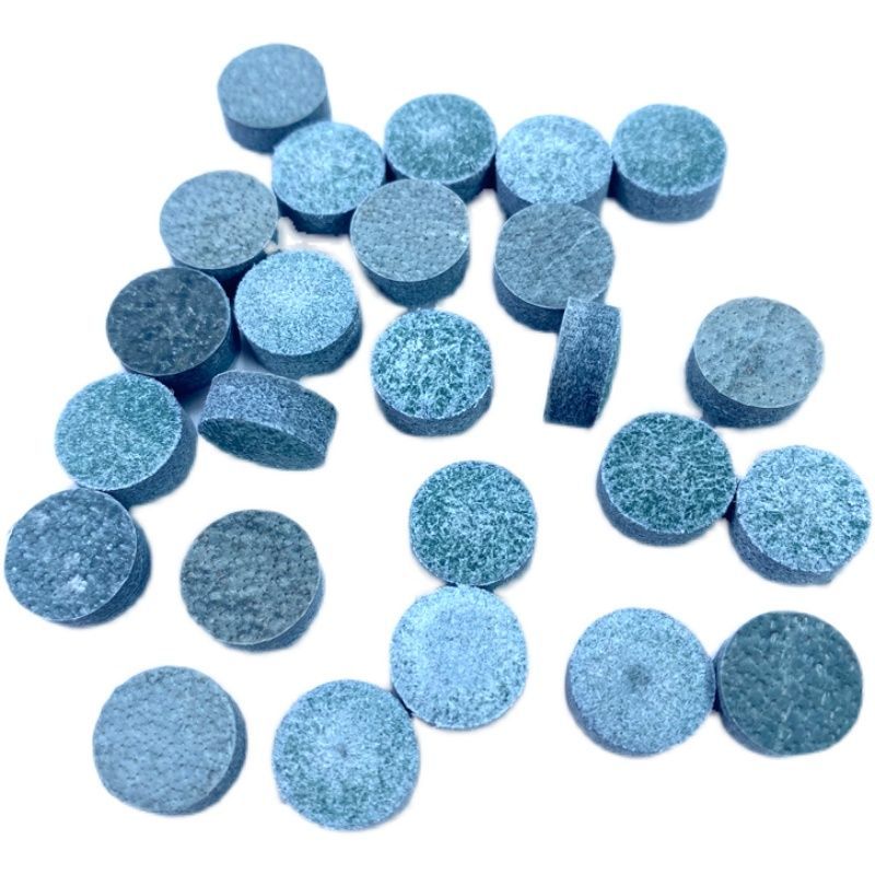 台球杆杆头套头桌球嘴咀台球用品配件头皮头厂家直销