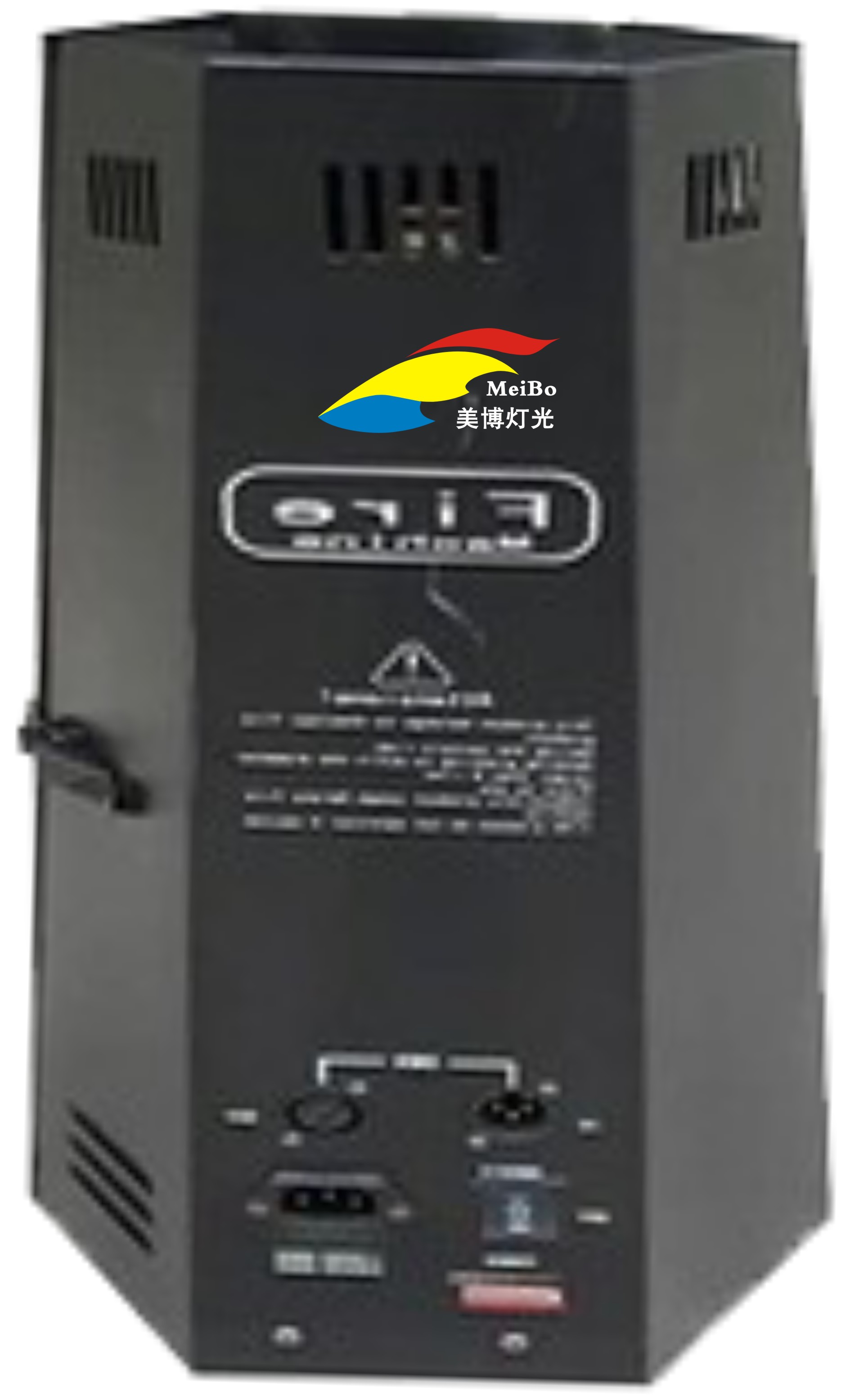 Meibo Stage Electronic intelligent spray machine, wedding bar special effects cold flame machine, fireworks machine, electronic starlight machine details Picture