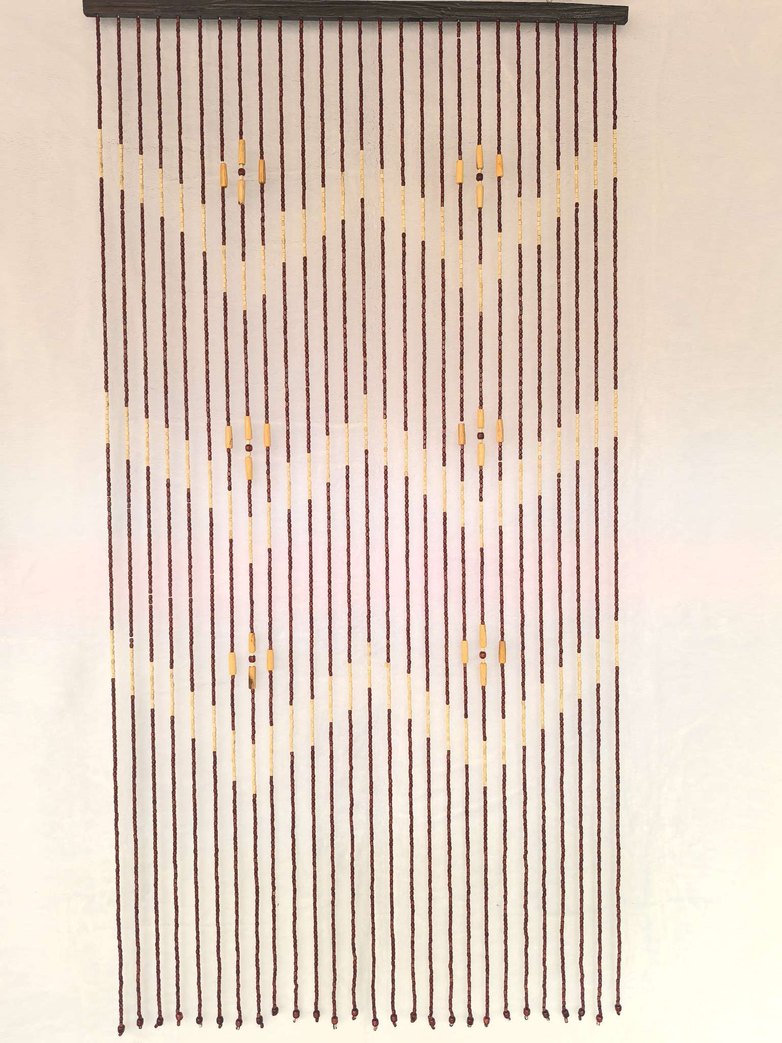 塑料珠帘，连线珠，门帘，金银珠，木头门帘，透明珠图